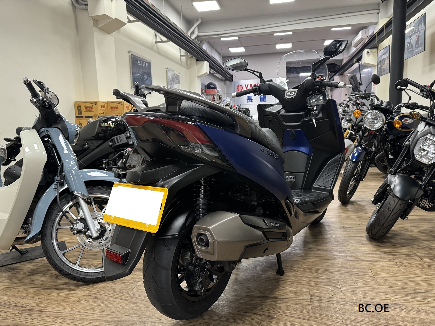 光陽 G-Dink CT300 ABS - 中古/二手車出售中 【新竹長龍車業】KYMCO 光陽 G-Dink CT300 ABS | 新竹長龍車業行