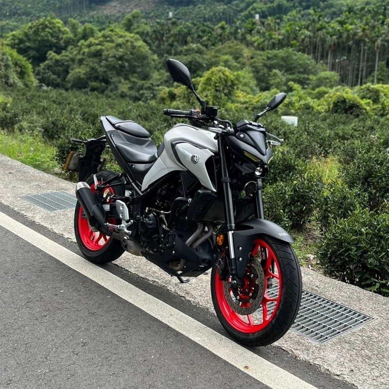 YAMAHA MT-03 - 中古/二手車出售中 【2020 YAMAHA MT-03】 | 翊帆國際重車