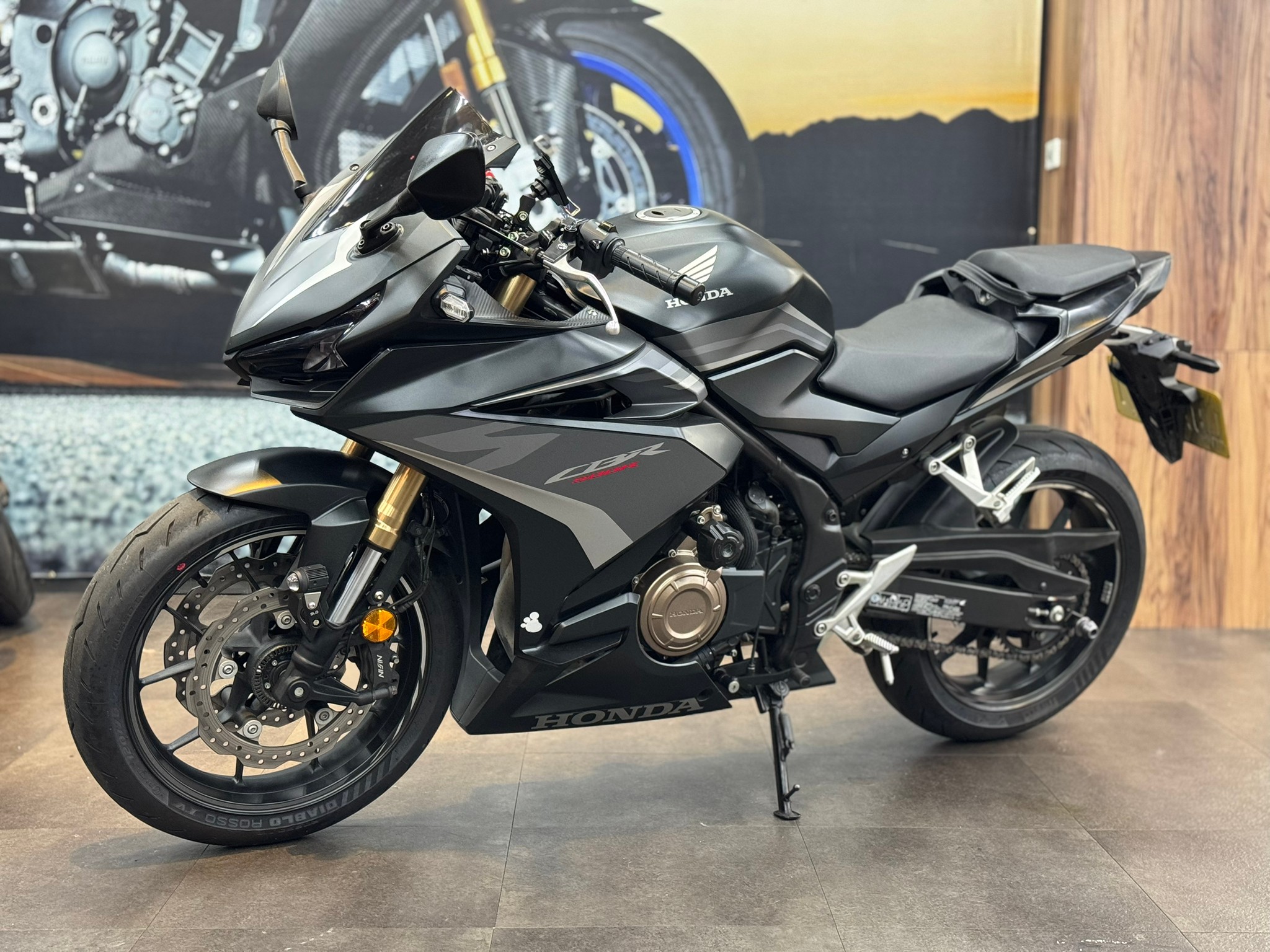 HONDA CBR500R - 中古/二手車出售中 2022 cbr500r honda 整車超漂亮 | 個人自售