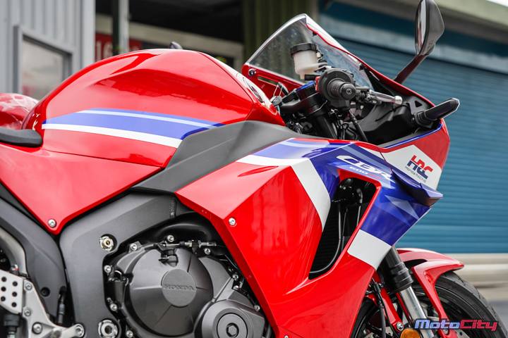 HONDA CBR600RR新車出售中 2024 HONDA CBR600RR HRC | 奕綸重型機車有限公司