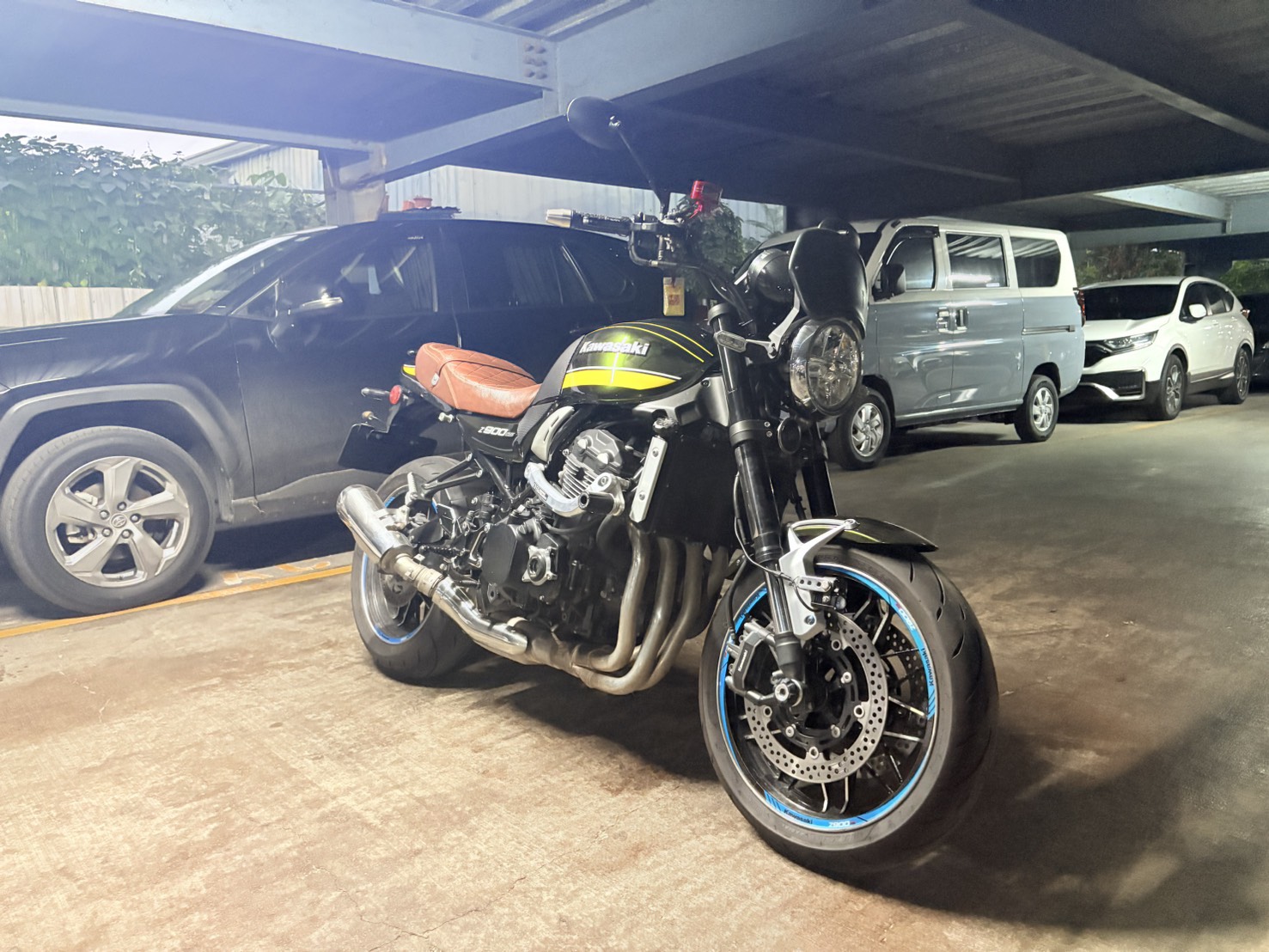 KAWASAKI Z900RS - 中古/二手車出售中 2020 Kawasaki Z900RS | 大蔡