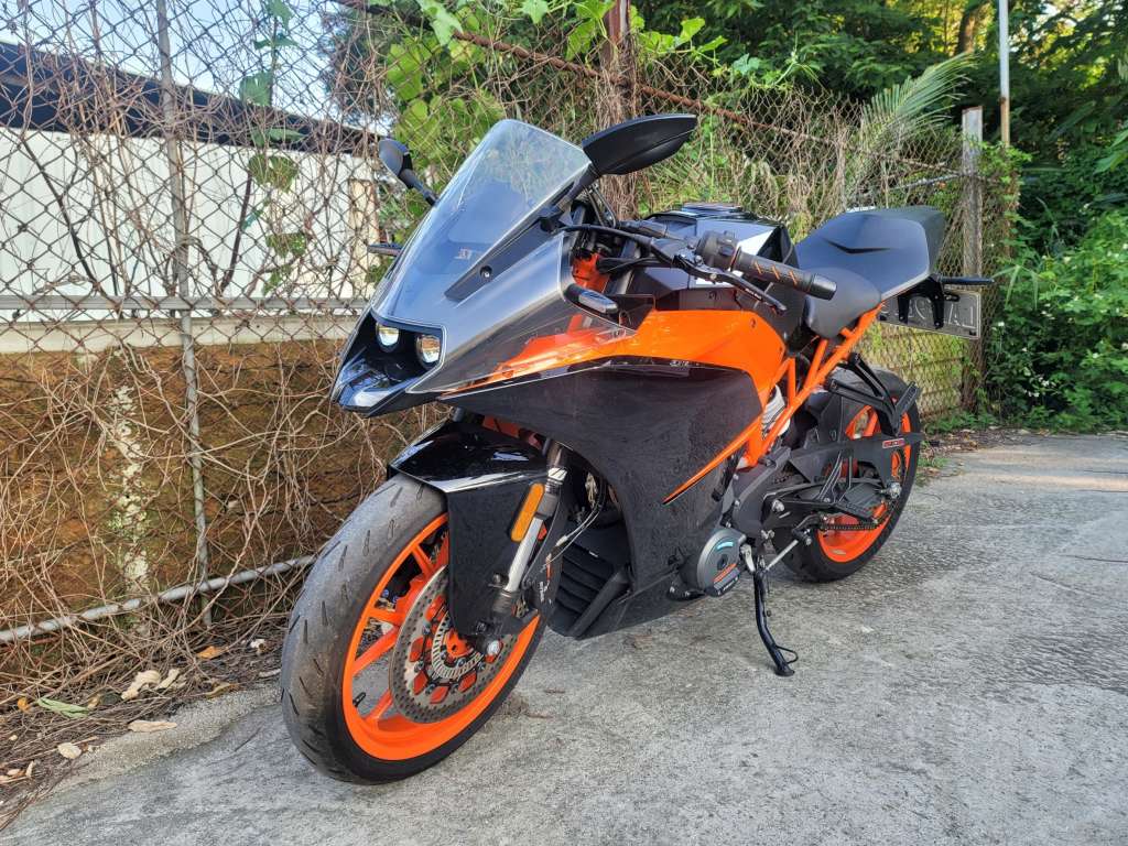 【J.C.重車】KTM RC390 - 「Webike-摩托車市」 KTM RC390 ABS