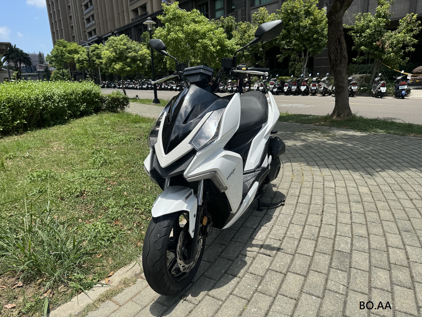 【新竹長龍車業行】三陽 DRG - 「Webike-摩托車市」