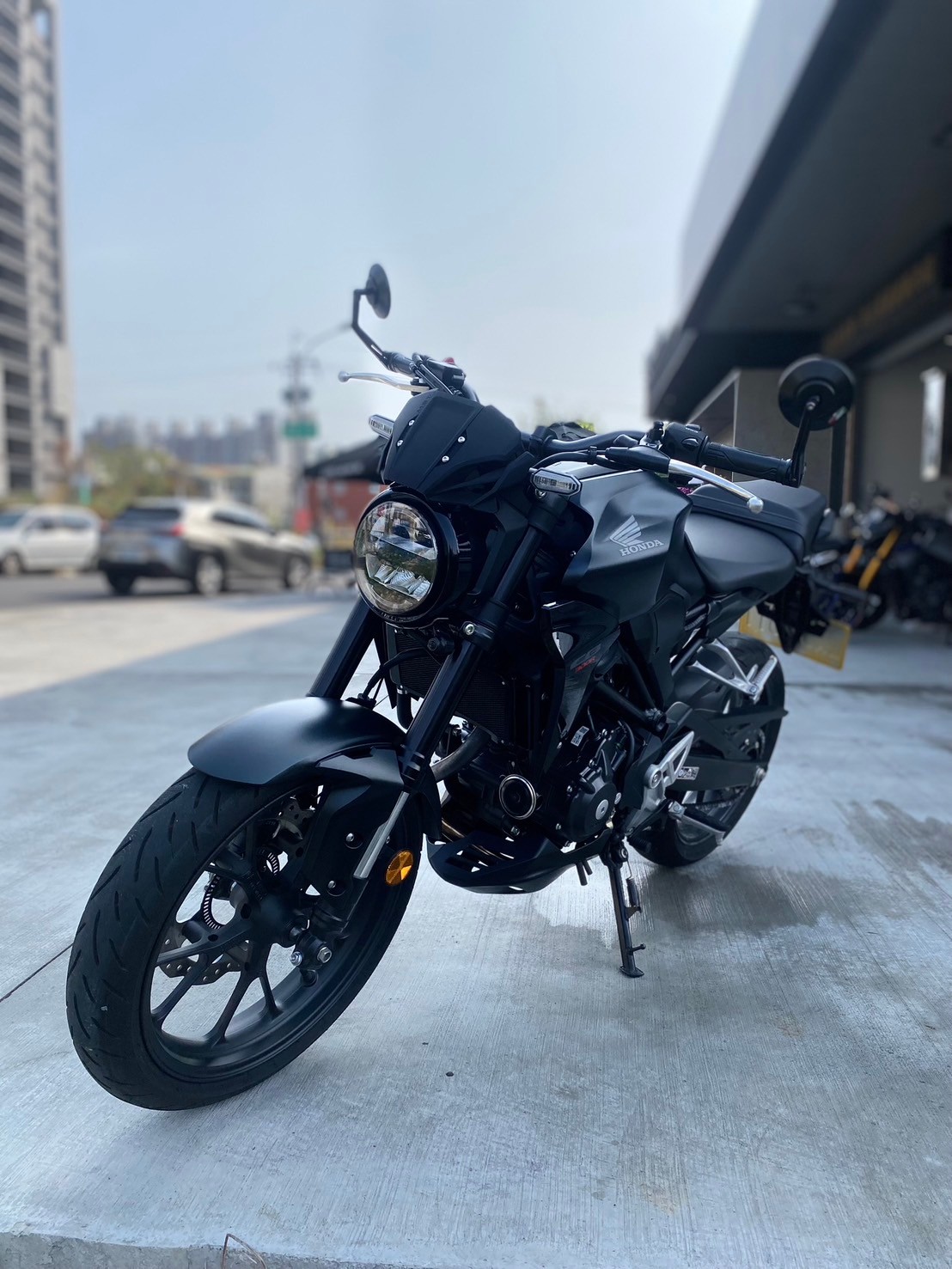 HONDA CB300R - 中古/二手車出售中 2022 CB300R | 個人自售