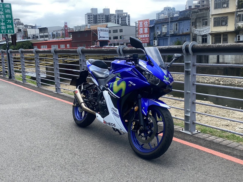 YAMAHA YZF-R3 - 中古/二手車出售中 2016 Yamaha R3 特仕版 | Ike 孝森豪重機