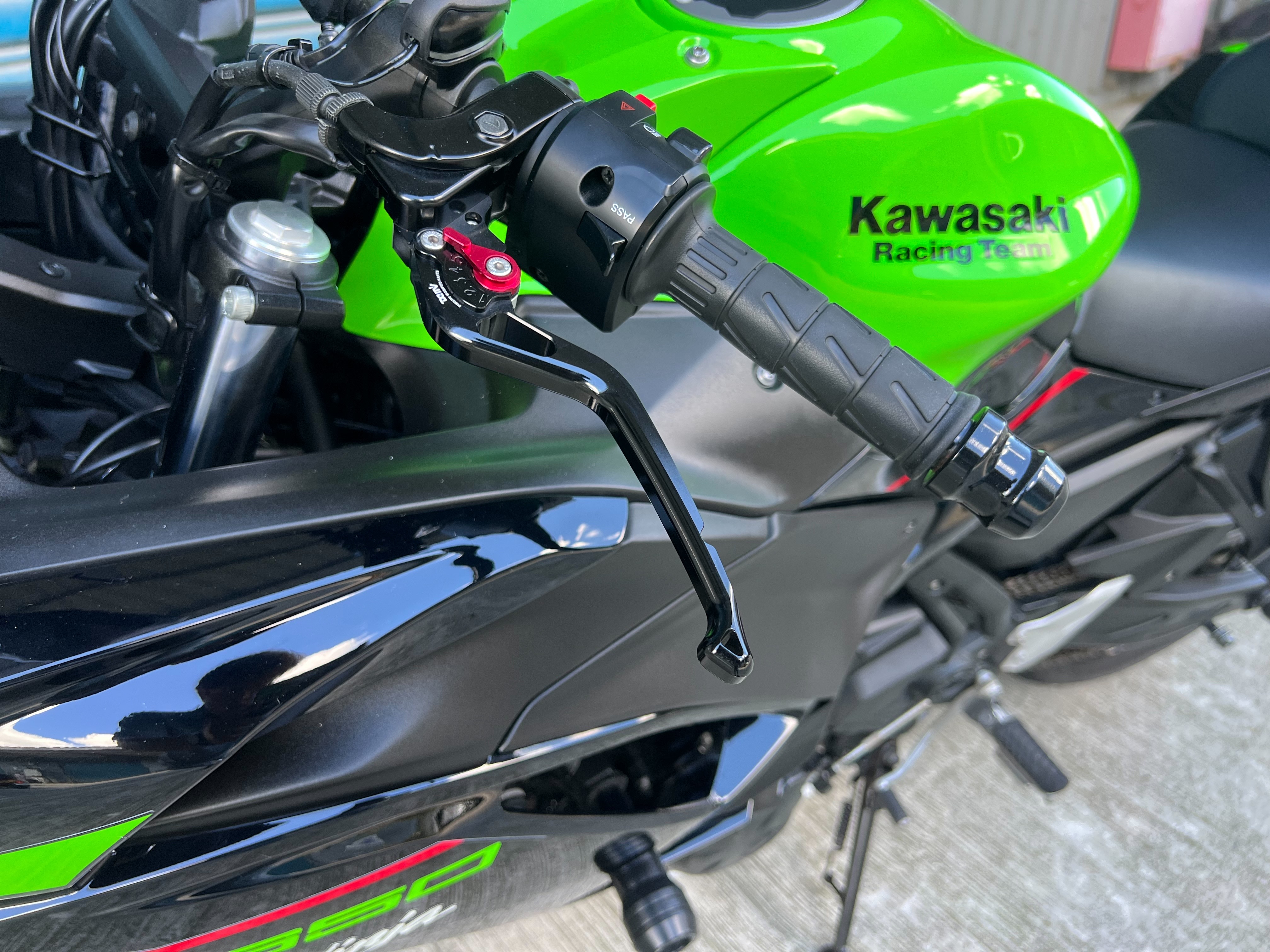 KAWASAKI NINJA650 - 中古/二手車出售中 2020年 NINJA650 多樣改裝 無摔 無事故 阿宏大型重機買賣 | 阿宏大型重機買賣