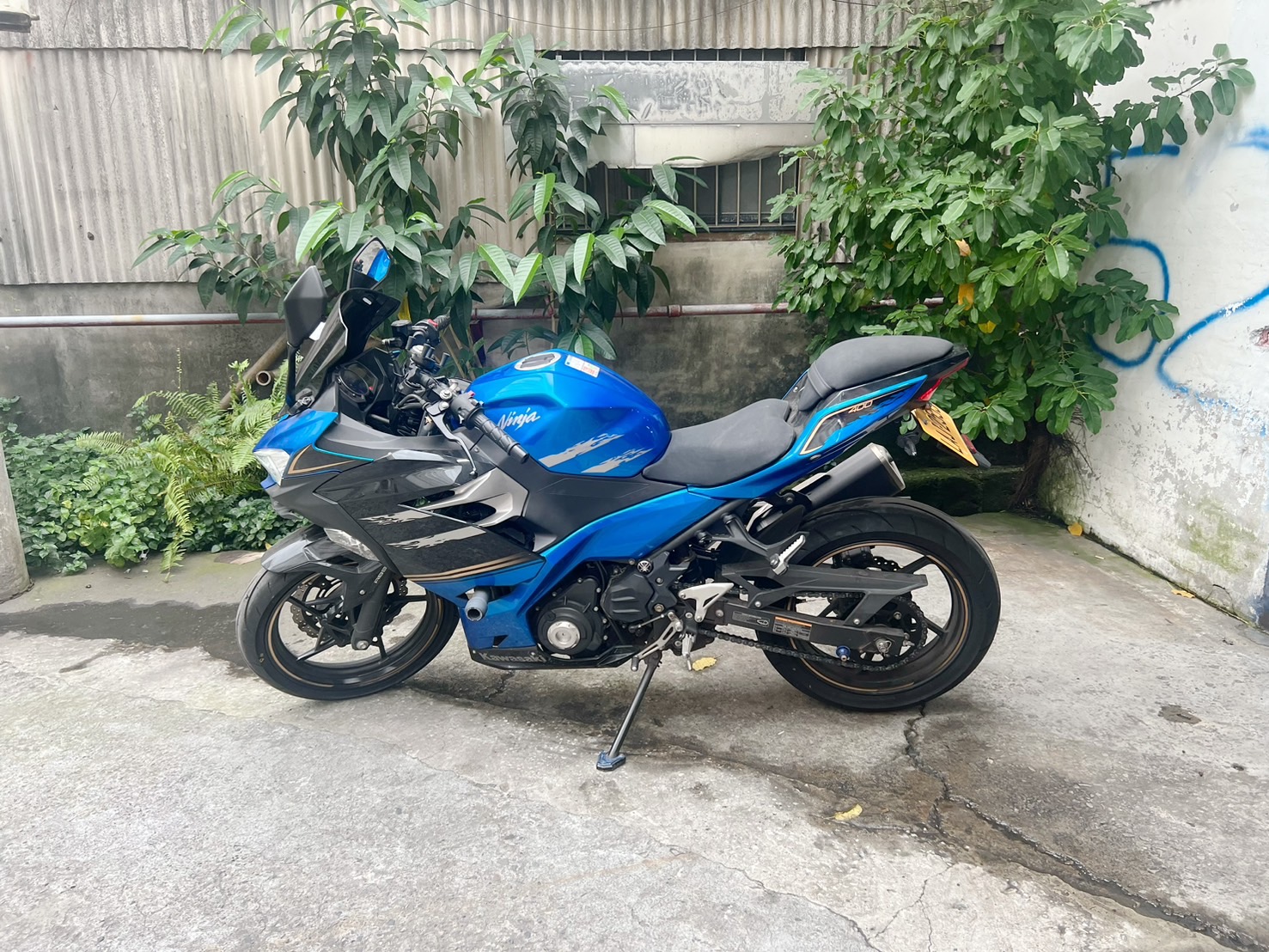 KAWASAKI NINJA400 - 中古/二手車出售中 Kawasaki 忍者400 | 大蔡