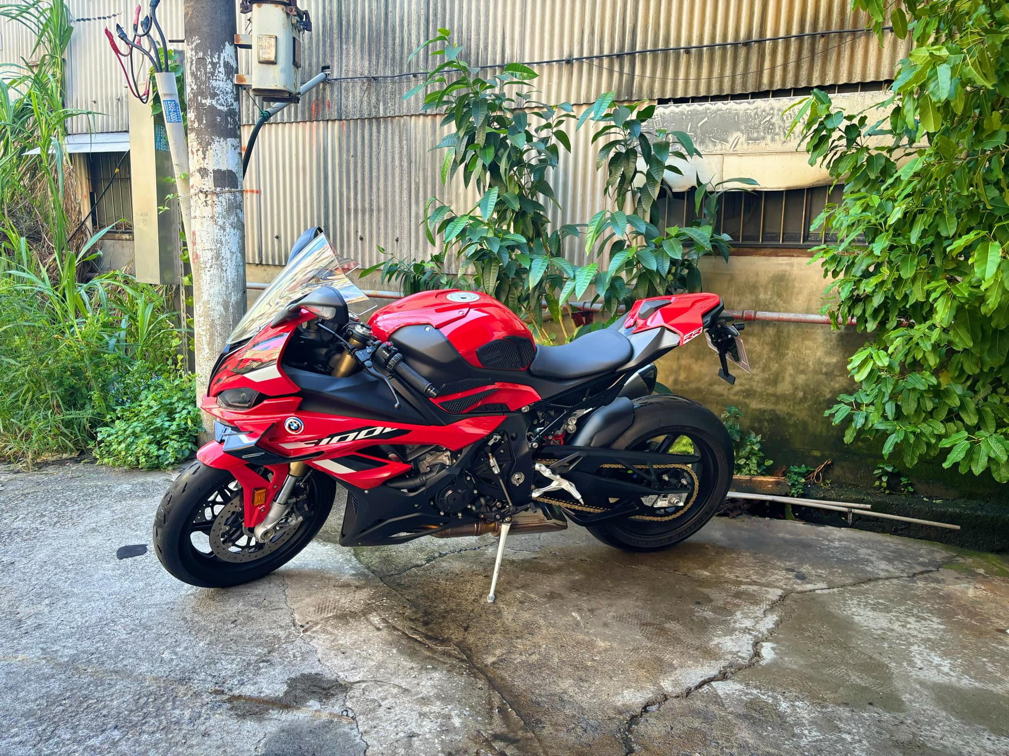 BMW S1000RR - 中古/二手車出售中 BMW S1000RR 公司車 豪華版 | 個人自售