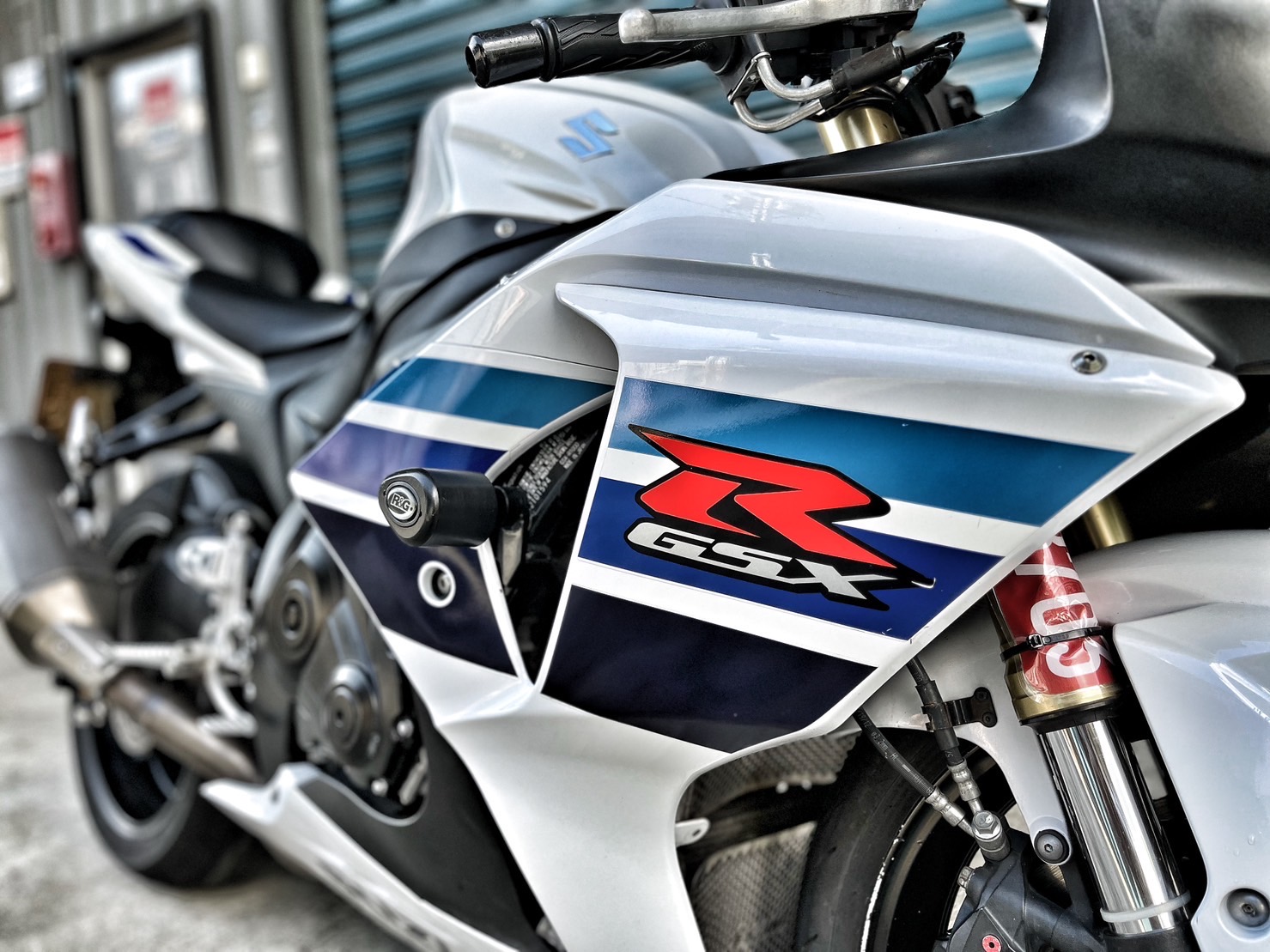 SUZUKI GSX-R1000 - 中古/二手車出售中 百萬紀念款 市場唯一 無摔無事故 小資族二手重機買賣 | 小資族二手重機買賣