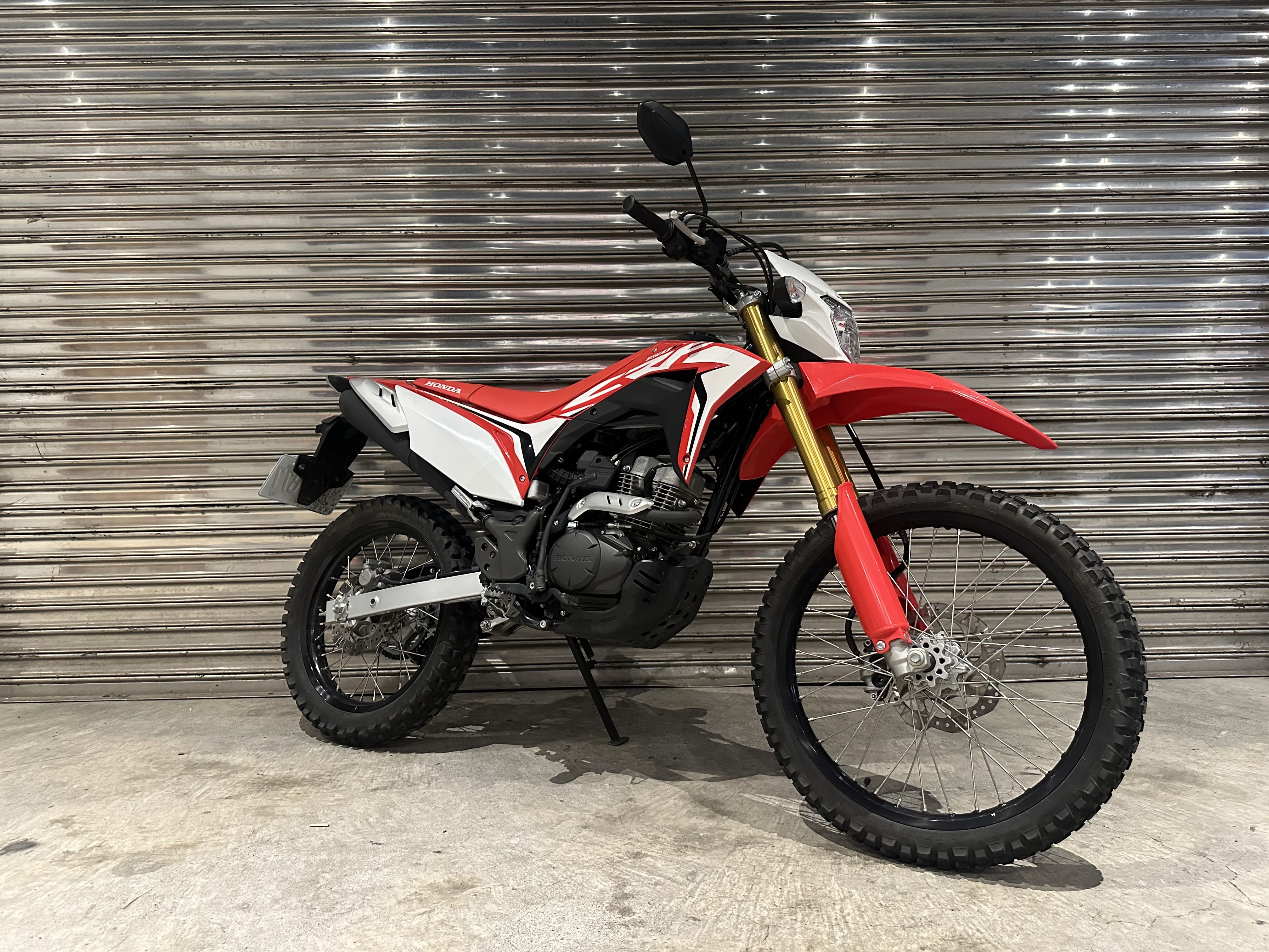 HONDA CRF150R - 中古/二手車出售中 2020年 HONDA CRF150L/0元交車/分期貸款/車換車/線上賞車/到府交車 | 翊帆國際重車