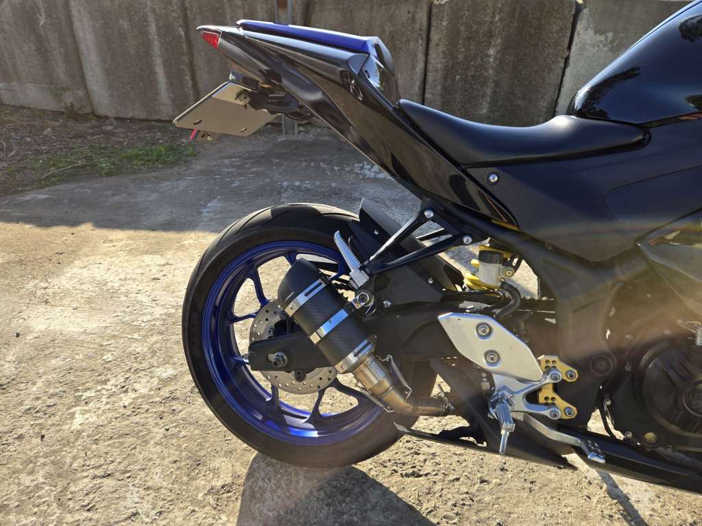 YAMAHA YZF-R3 - 中古/二手車出售中 [出售] 2016年 YAMAHA YZF-R3 | 老爹重機