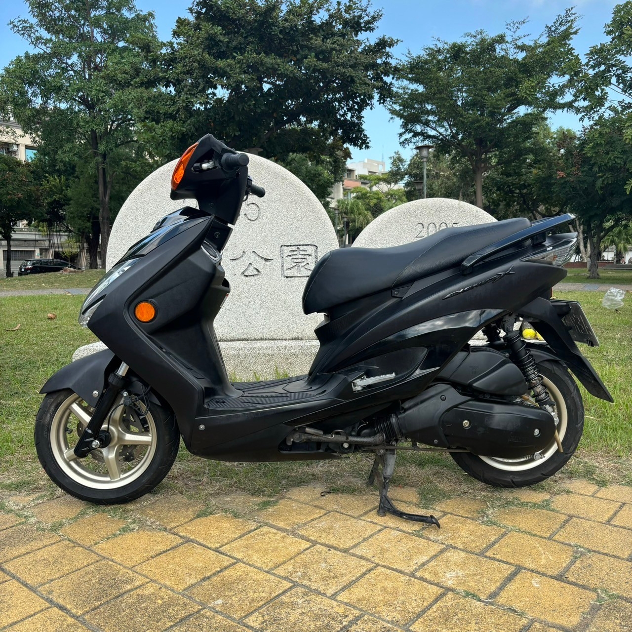 山葉 新勁戰 125 - 中古/二手車出售中 2014 山葉 勁戰三代125 #5555 | 貳輪嶼中古機車專賣-台南店