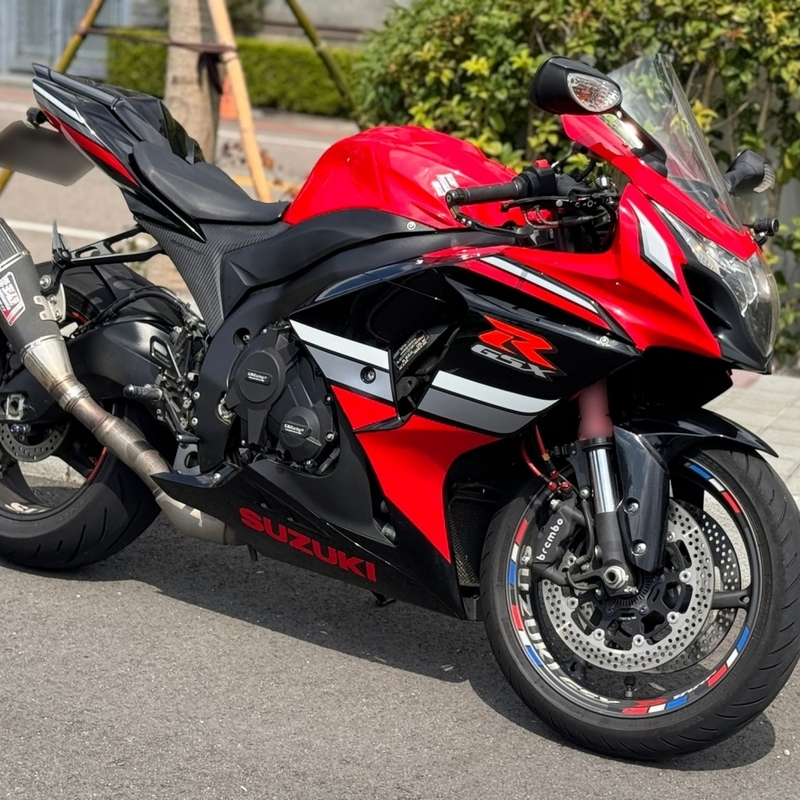 SUZUKI GSX-R1000 - 中古/二手車出售中 【2016 SUZUKI GSX-R1000 ABS 稀有末代】 | 翊帆國際重車