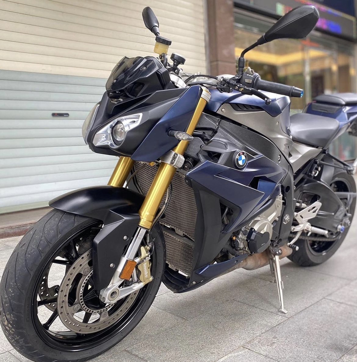 【阿宏大型重機買賣】BMW S1000R - 「Webike-摩托車市」