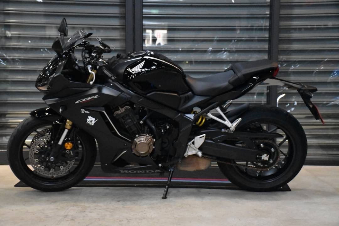 HONDA CBR650R - 中古/二手車出售中 里程保證 小資族二手重機買賣 | 小資族二手重機買賣