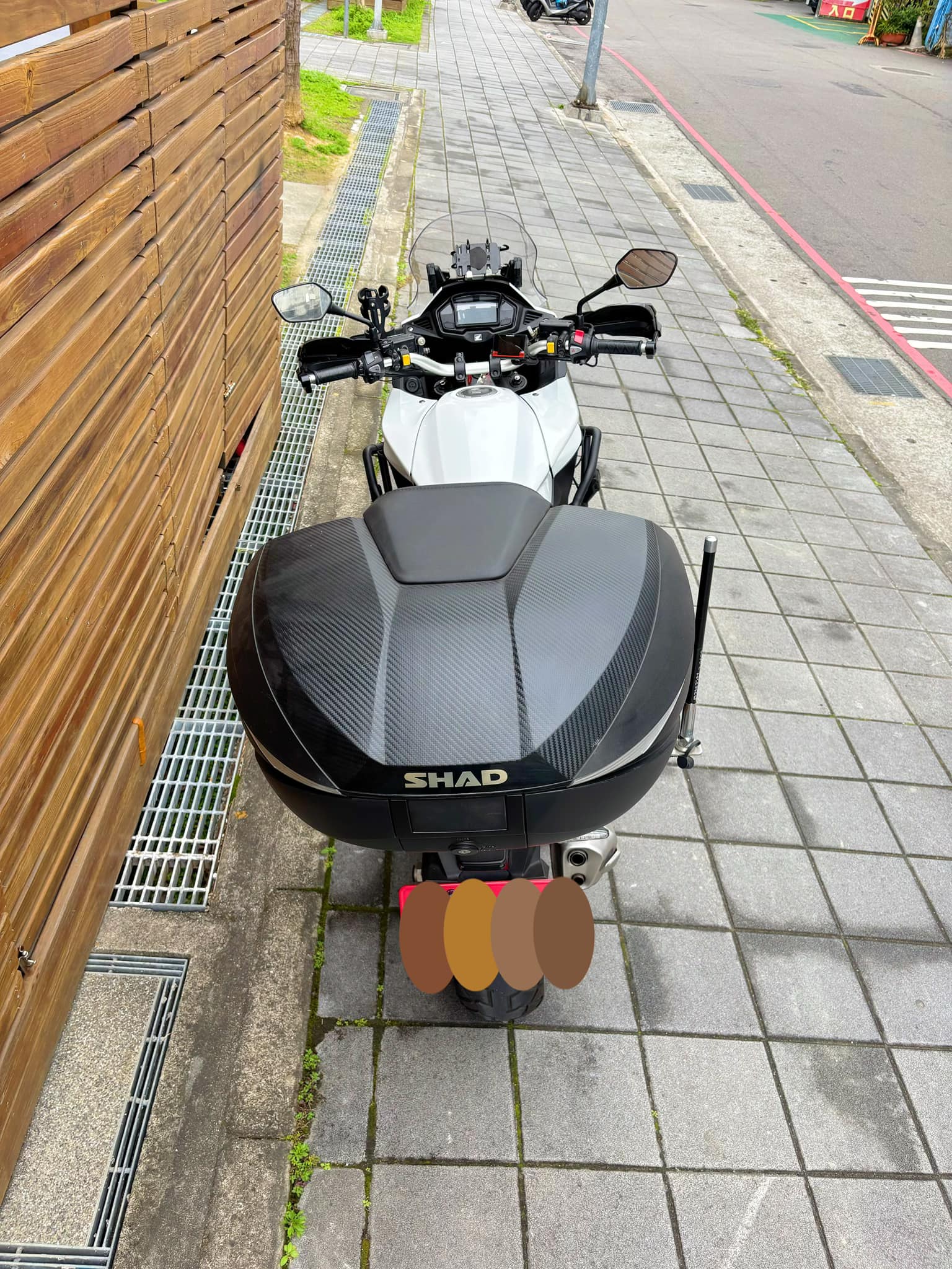 HONDA  VFR800X 台本車 - 中古/二手車出售中 HONDA VFR800X 台本車 | 個人自售