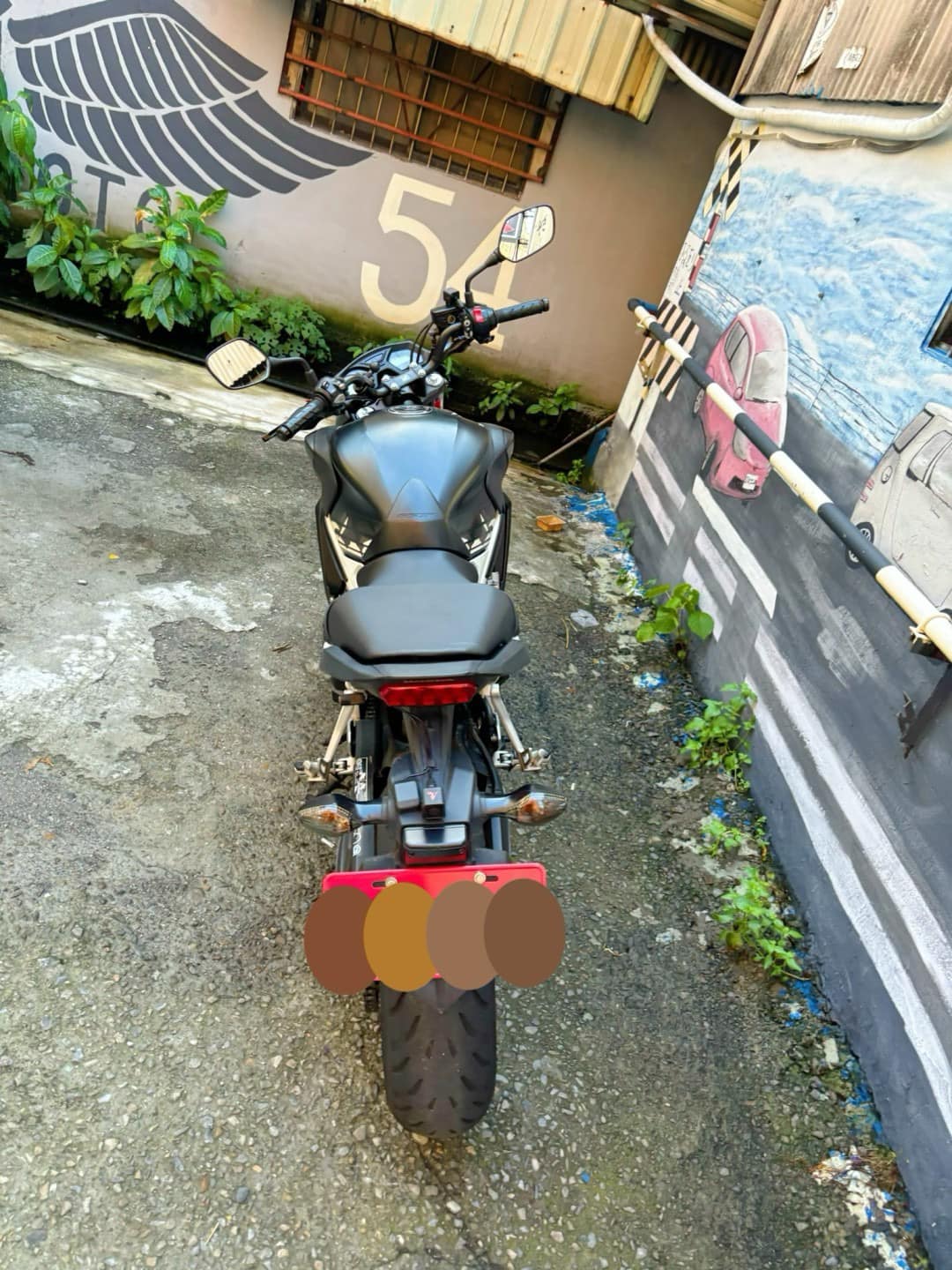 HONDA CB650F - 中古/二手車出售中 HONDA CB650F 台本車 | 個人自售