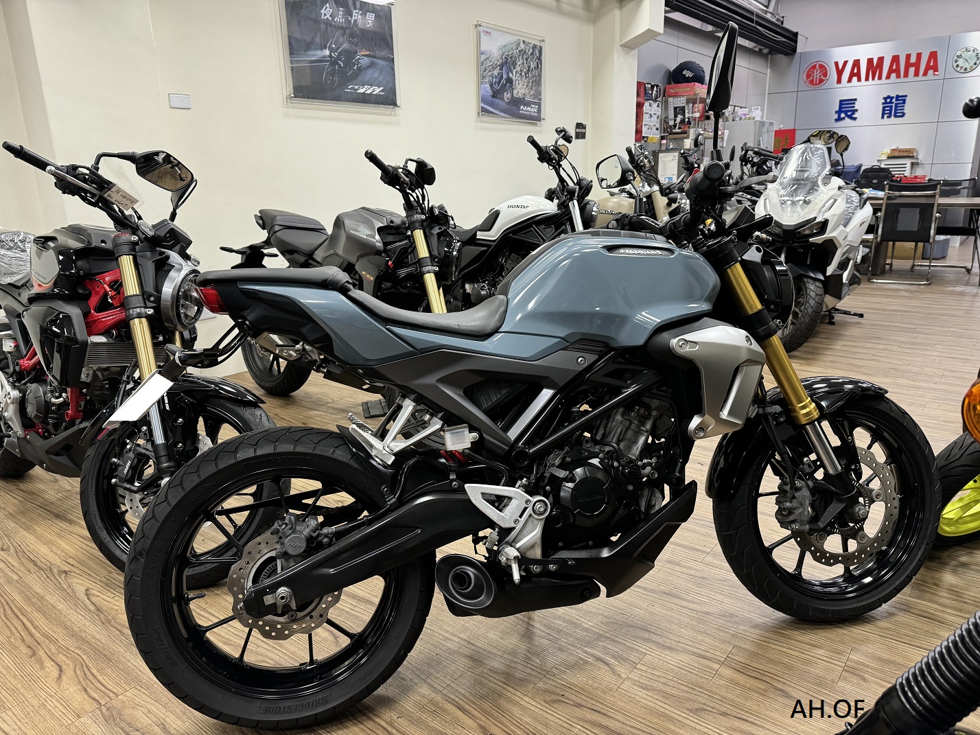 HONDA CB150R - 中古/二手車出售中 【新竹長龍車業】HONDA 本田 CB150R ABS | 新竹長龍車業行