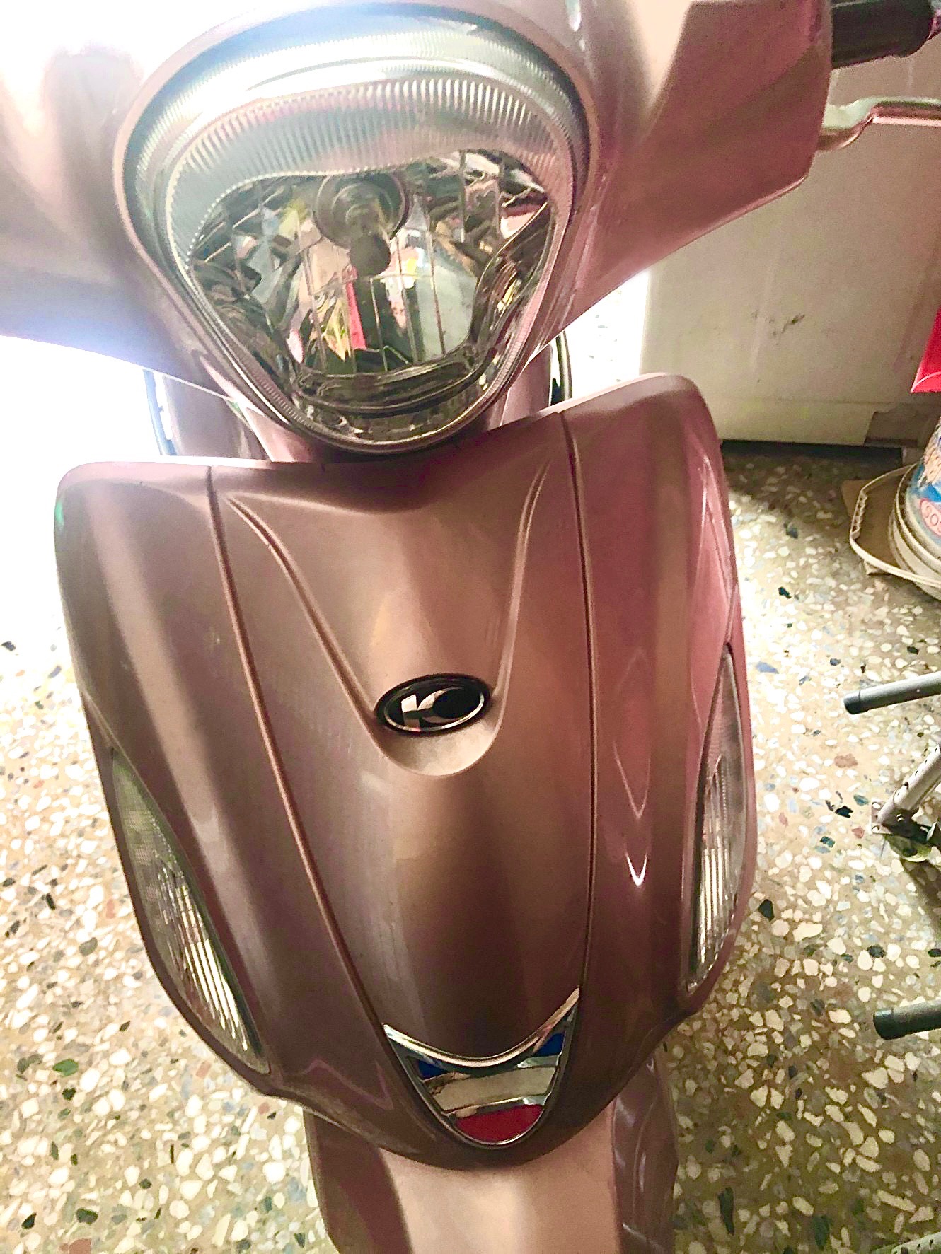 【個人自售】KYMCO 光陽Like125 ABS - 「Webike-摩托車市」