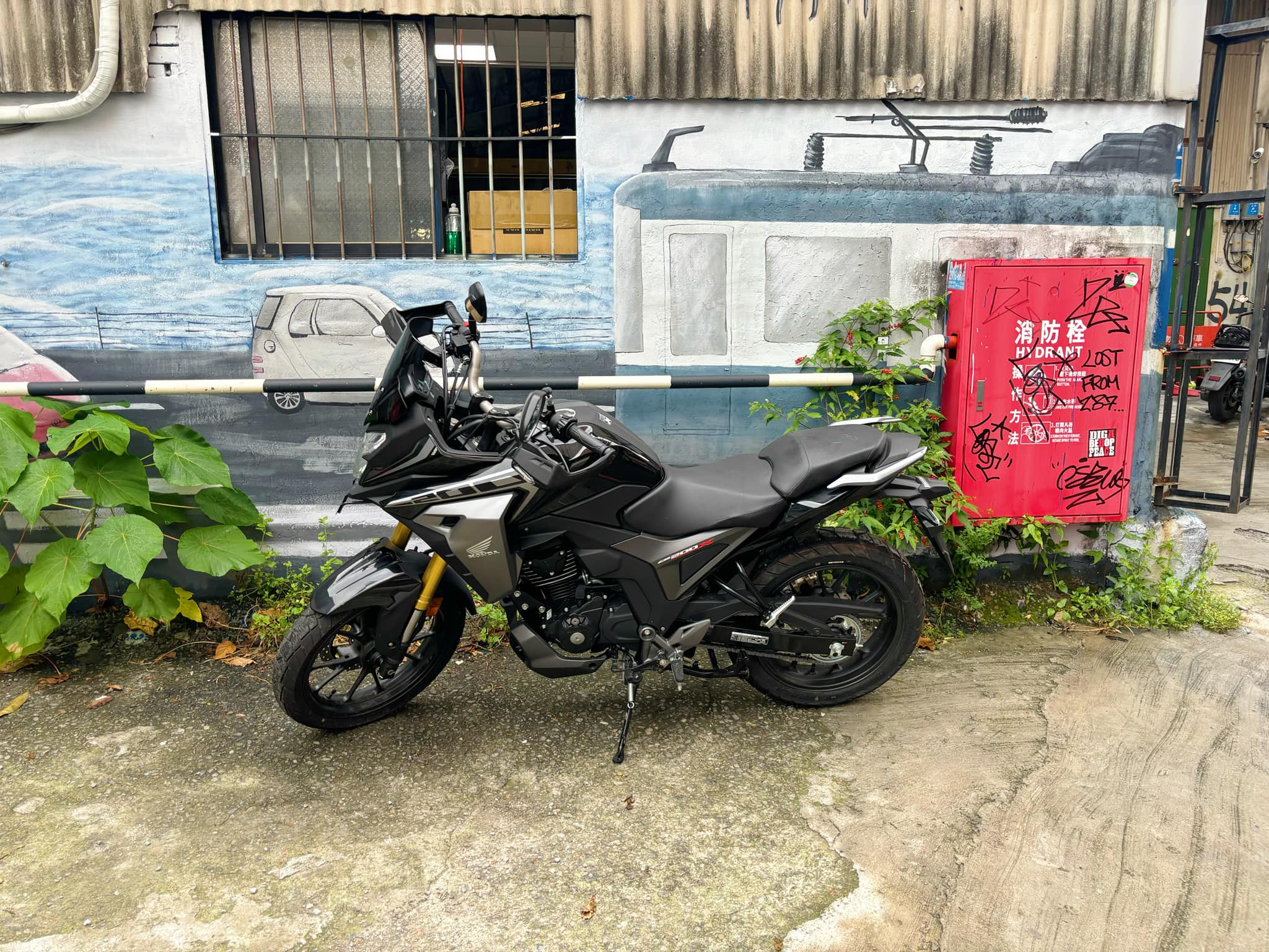 新車HONDA  CB200X新車出售中 新車HONDA CB200X | 個人自售