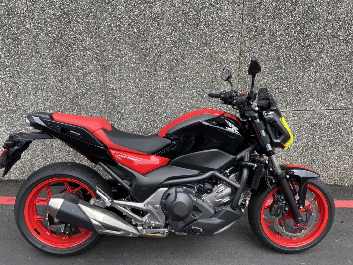 【個人自售】HONDA NC750S - 「Webike-摩托車市」