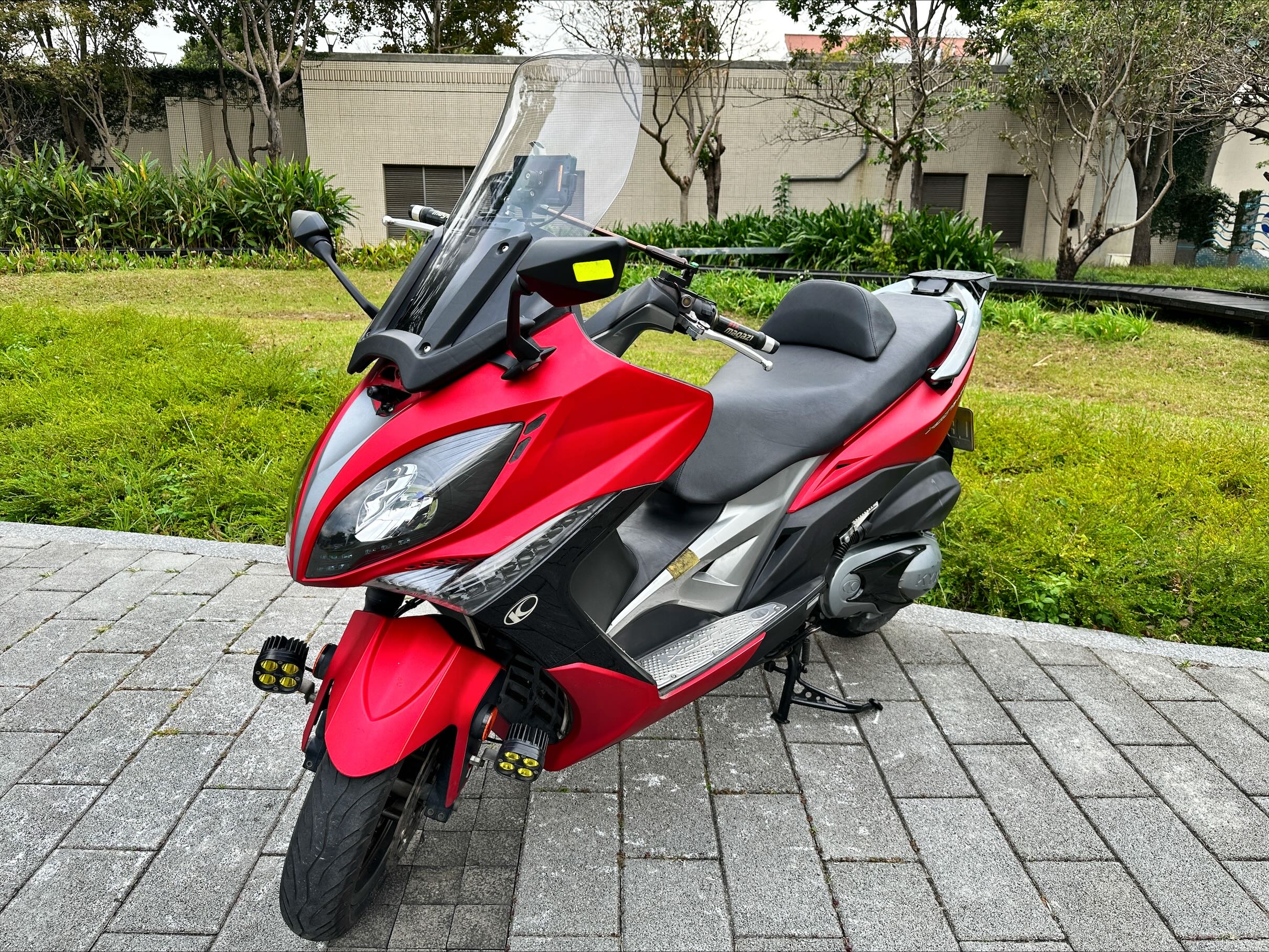 【輪泰車業】光陽 Xciting400 - 「Webike-摩托車市」 KYMCO 光陽 刺激400 ABS 2015 XCITING400