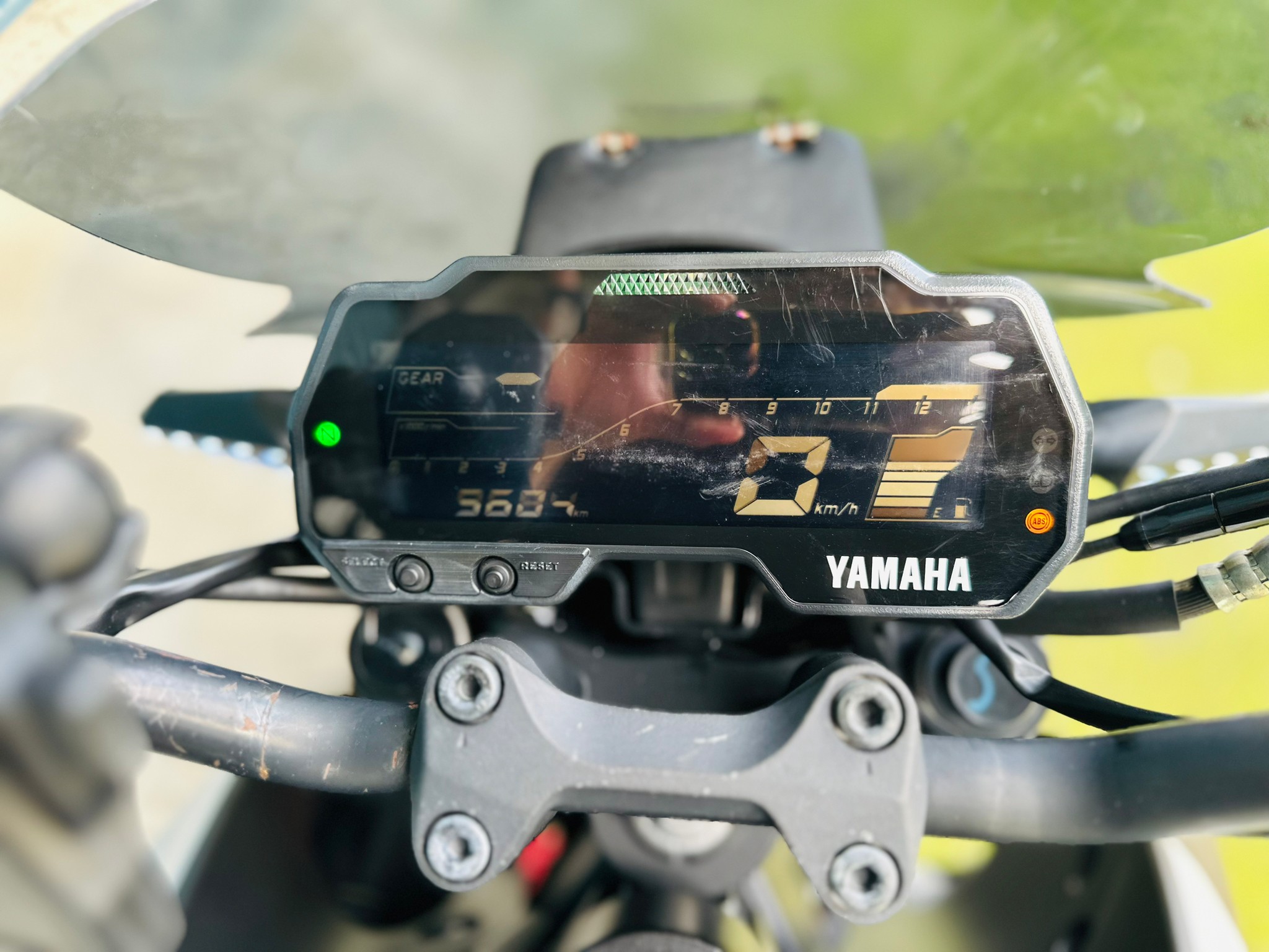 YAMAHA MT-15 - 中古/二手車出售中 Yamaha MT-15 abs 可協助貸款 | 摩托販