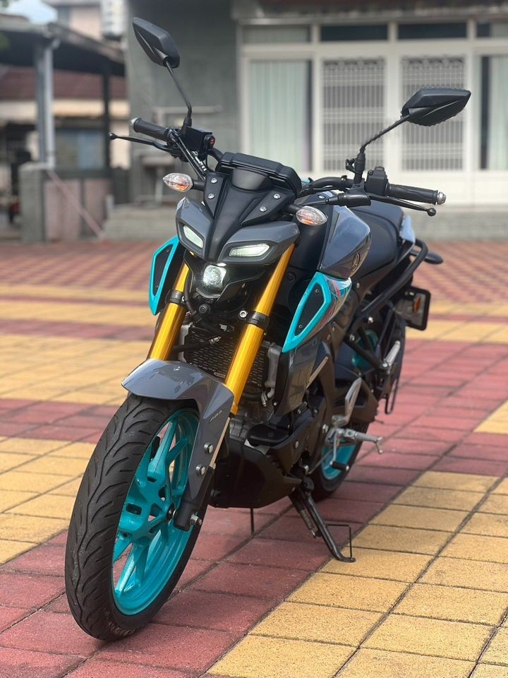 YAMAHA MT-15 - 中古/二手車出售中 MT-15(近全新） | YSP 建興車業