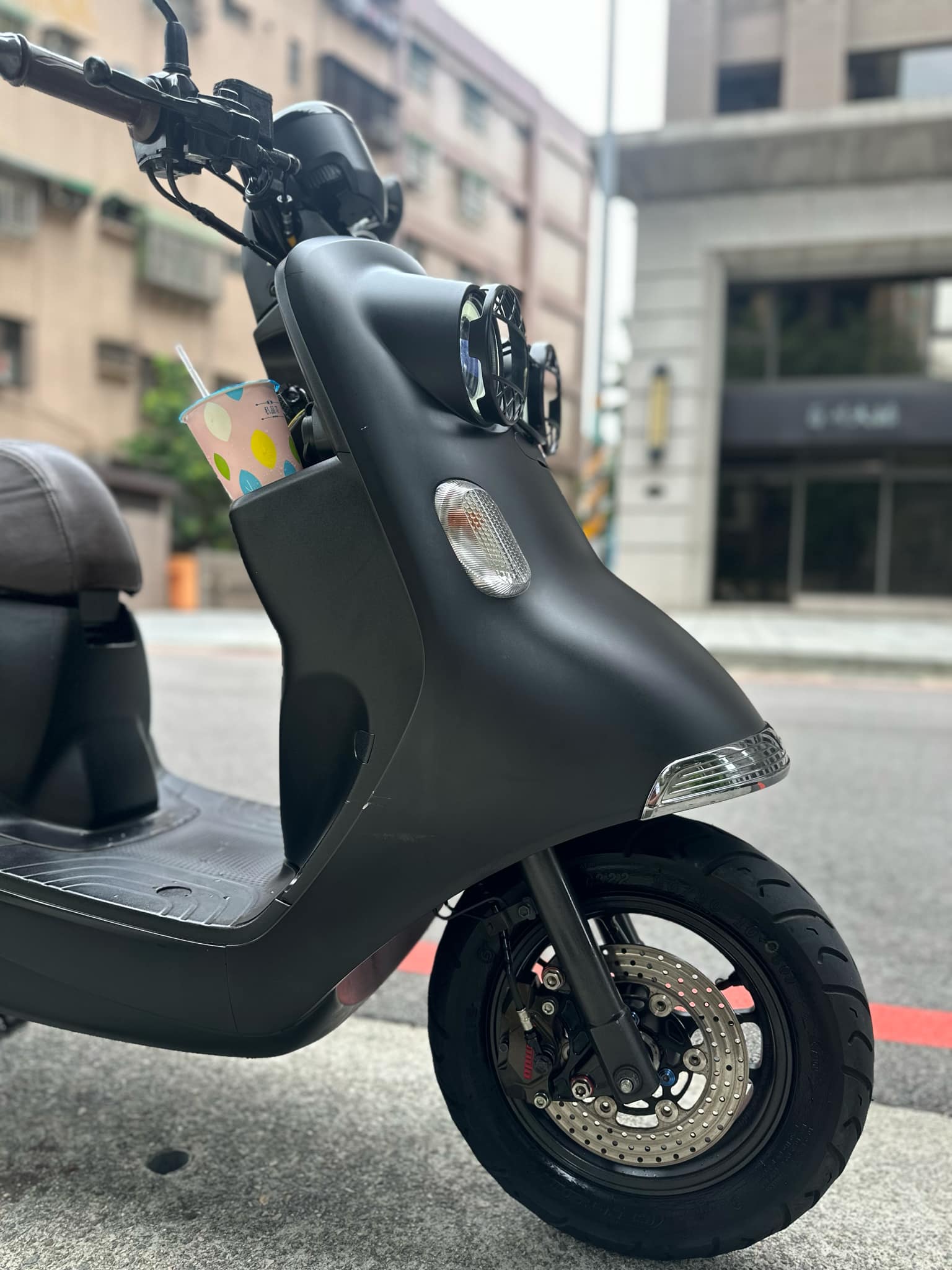 【個人自售】山葉  Vinoora - 「Webike-摩托車市」 出售 2021 Yamaha 山葉 Vinoora M 125 小小兵 特仕版