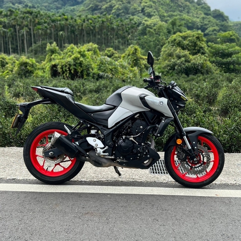 YAMAHA MT-03 - 中古/二手車出售中 【2020 YAMAHA MT-03】 | 翊帆國際重車