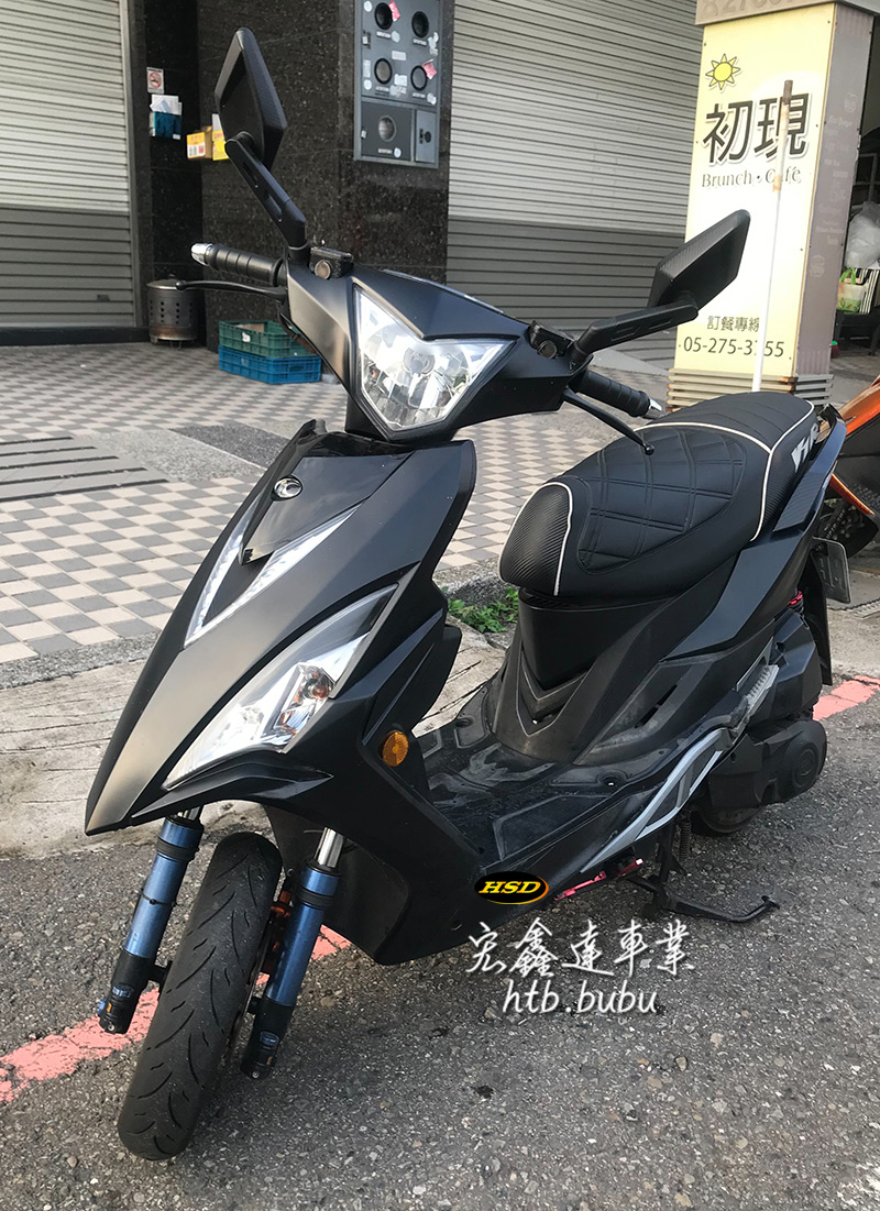 【宏鑫達機車行】光陽 VJR125 - 「Webike-摩托車市」