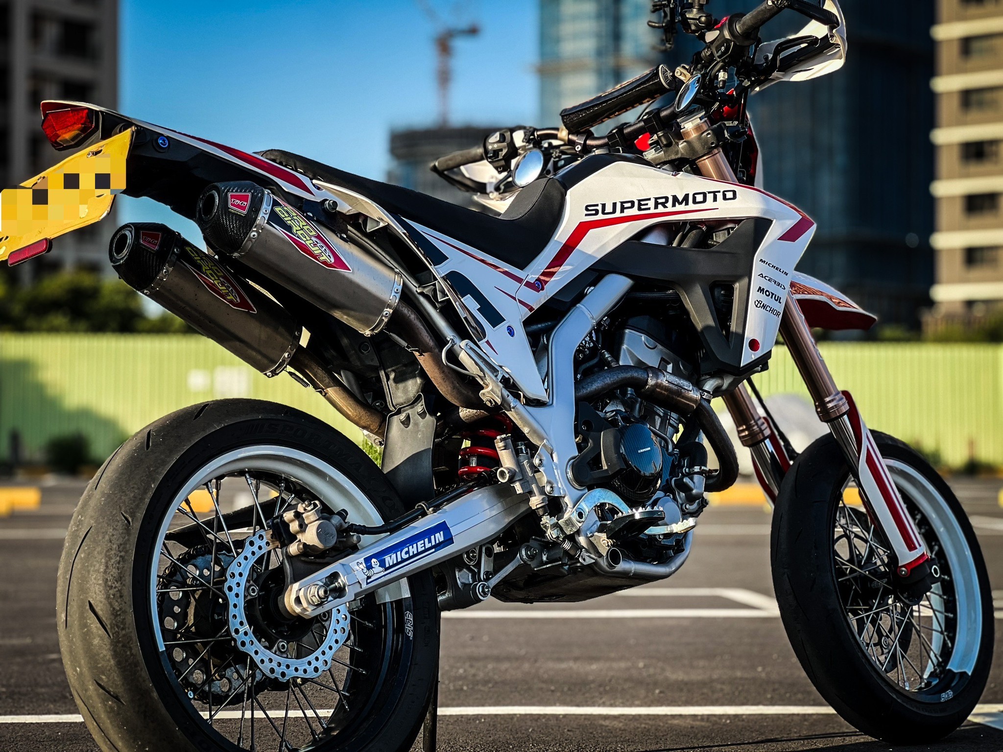 HONDA CRF300L - 中古/二手車出售中 2022 HONDA CRF 300L | 個人自售