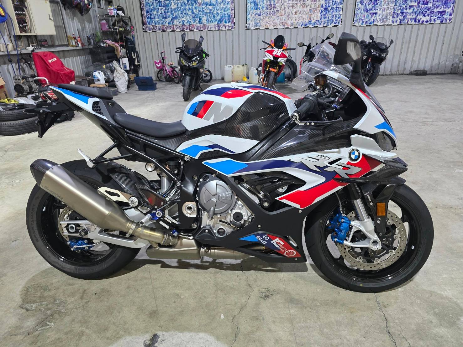 BMW S1000RR新車出售中 [出售] 2022年 BMW M1000RR  S1000RR可參考 | 老爹重機