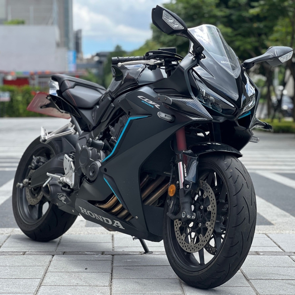 【翊帆國際重車】HONDA CBR650R - 「Webike-摩托車市」 【2022 HONDA CBR650R】