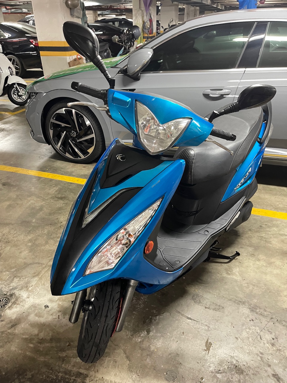 【個人自售】光陽 X SENSE 125 - 「Webike-摩托車市」