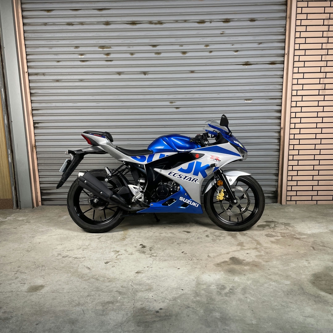 【繪馬重型機車股份有限公司】SUZUKI GSX-R150 - 「Webike-摩托車市」 2020 Suzuki GSX-R150