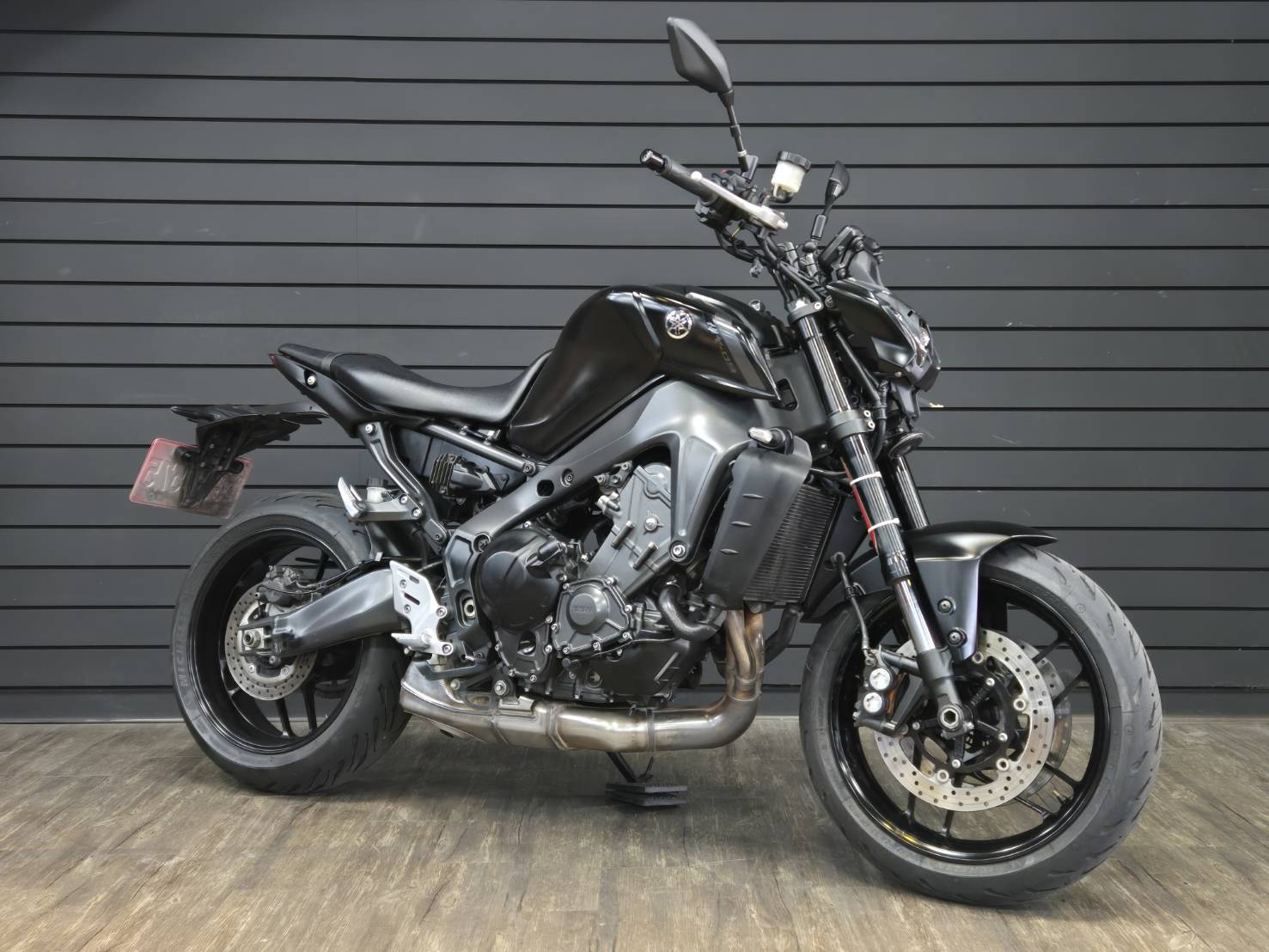 YAMAHA MT-09 - 中古/二手車出售中 2021 YAMAHA MT-09 | 個人自售