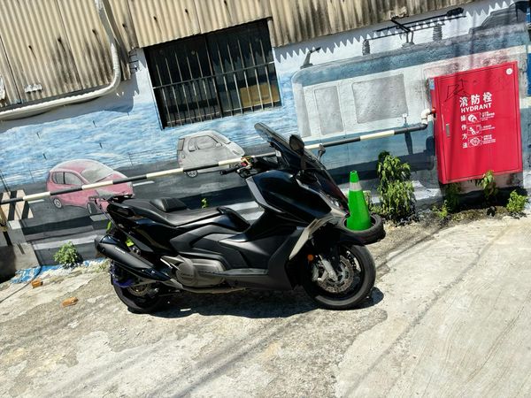 光陽 AK 550 - 中古/二手車出售中 光陽 AK550 AK2 | 個人自售