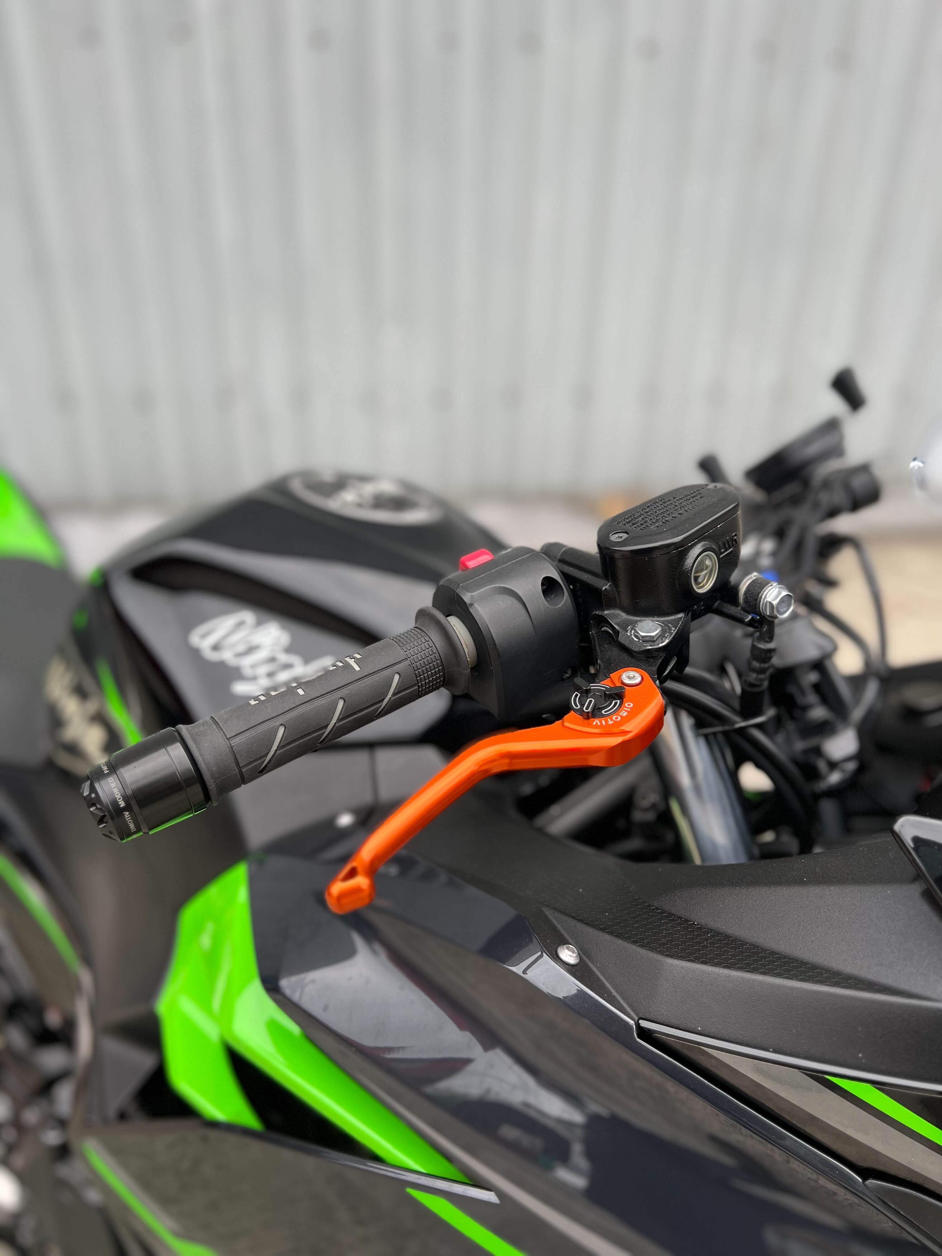 KAWASAKI NINJA400 - 中古/二手車出售中 2019年 NINJA400 多樣改裝 無摔 無事故 | 阿宏大型重機買賣