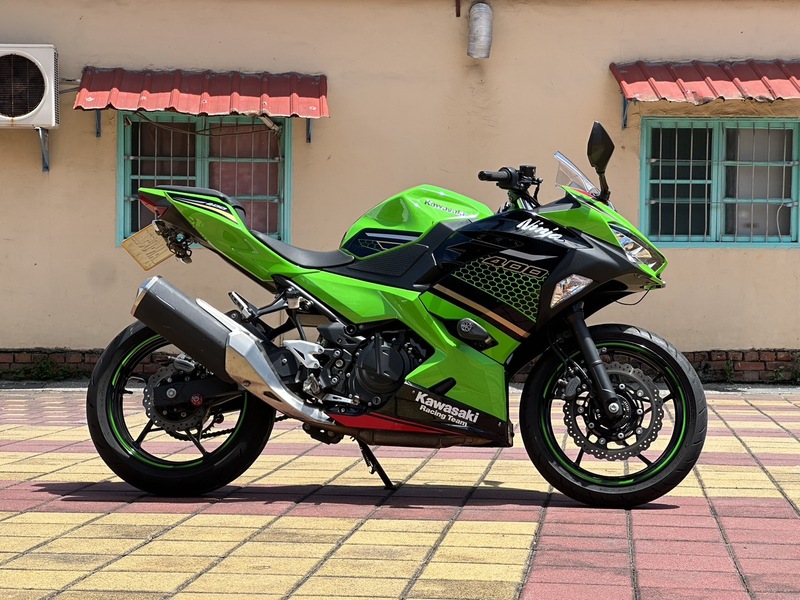 KAWASAKI NINJA400 - 中古/二手車出售中 忍400 | YSP 建興車業