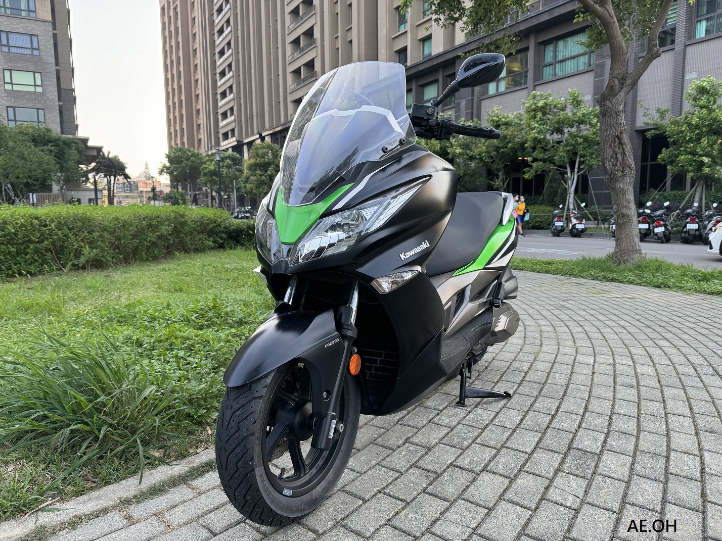 【新竹長龍車業行】KAWASAKI J300 - 「Webike-摩托車市」