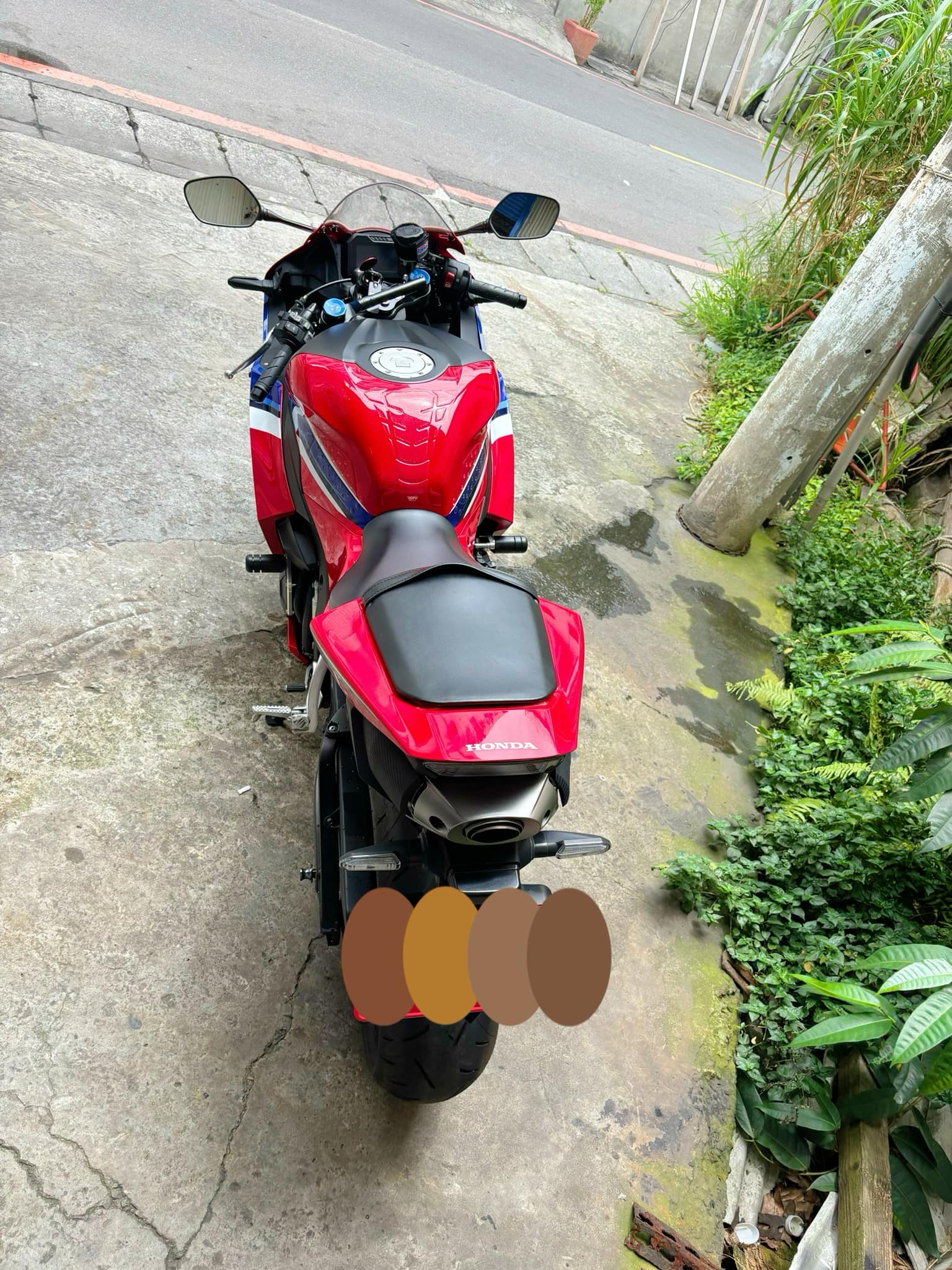 HONDA CBR600RR - 中古/二手車出售中 HONDA CBR600RR | 個人自售