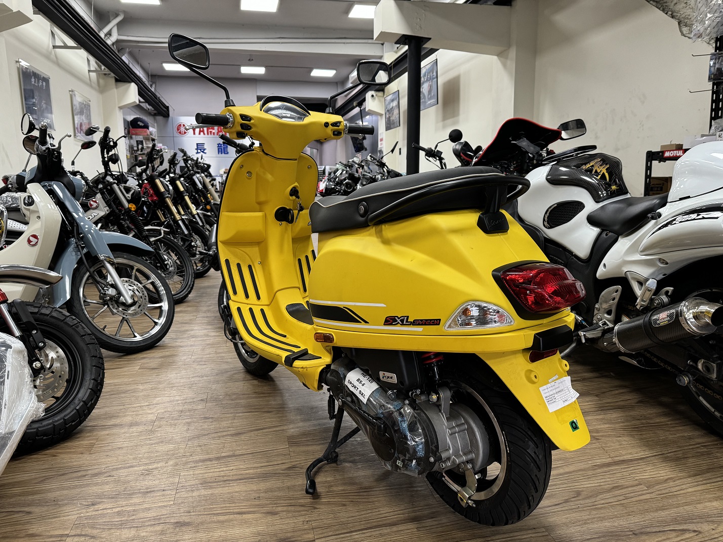 VESPA SXL 150新車出售中 【新竹長龍車業】VESPA 偉士牌 SXL 150 | 新竹長龍車業行