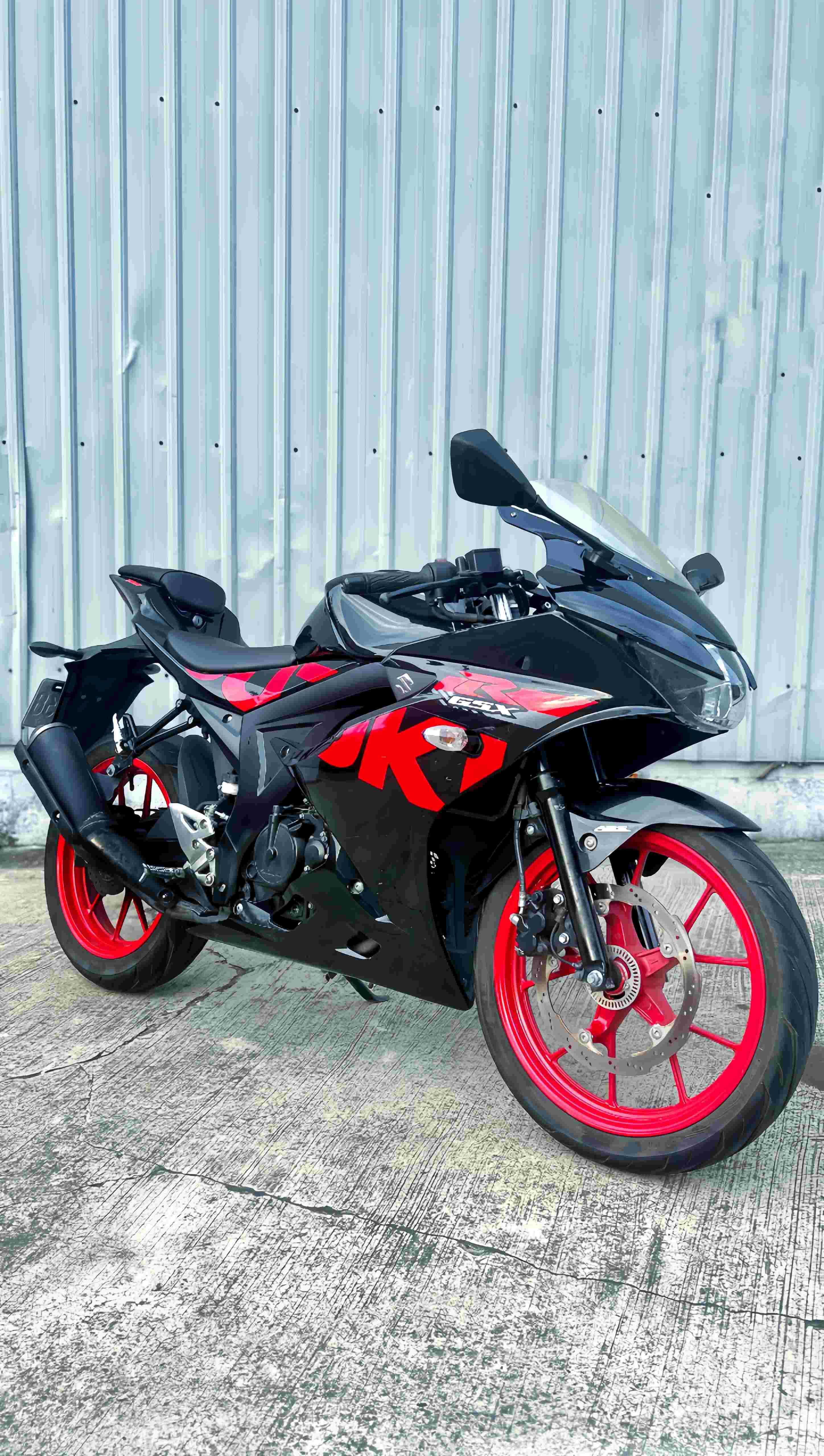 SUZUKI GSX-R150 - 中古/二手車出售中 2019年 GSXR150 無摔 無事故 | 阿宏大型重機買賣