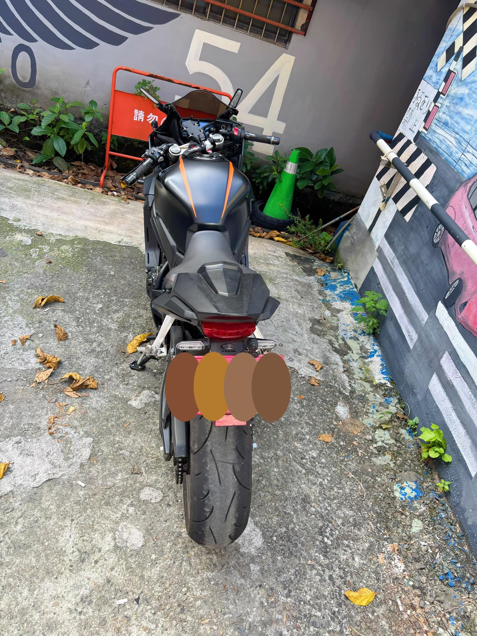 HONDA CBR650R - 中古/二手車出售中 HONDA CBR650R 台本車 | 個人自售