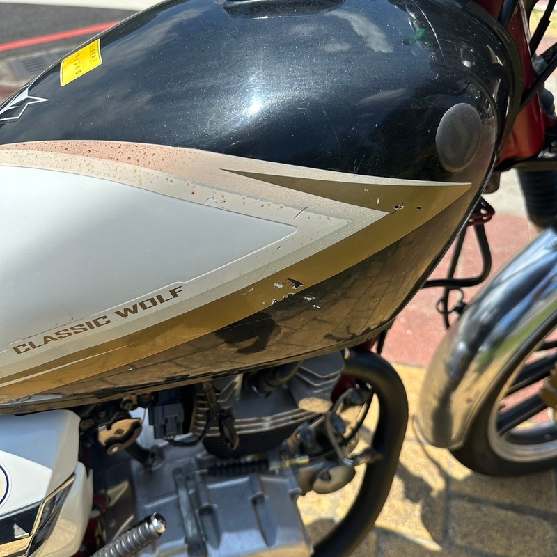 三陽 野狼傳奇 R 150 Efi - 中古/二手車出售中 2010 三陽 野狼傳奇150 噴射/紅骨/國際檔位 #137 | 貳輪嶼中古機車專賣-台南店