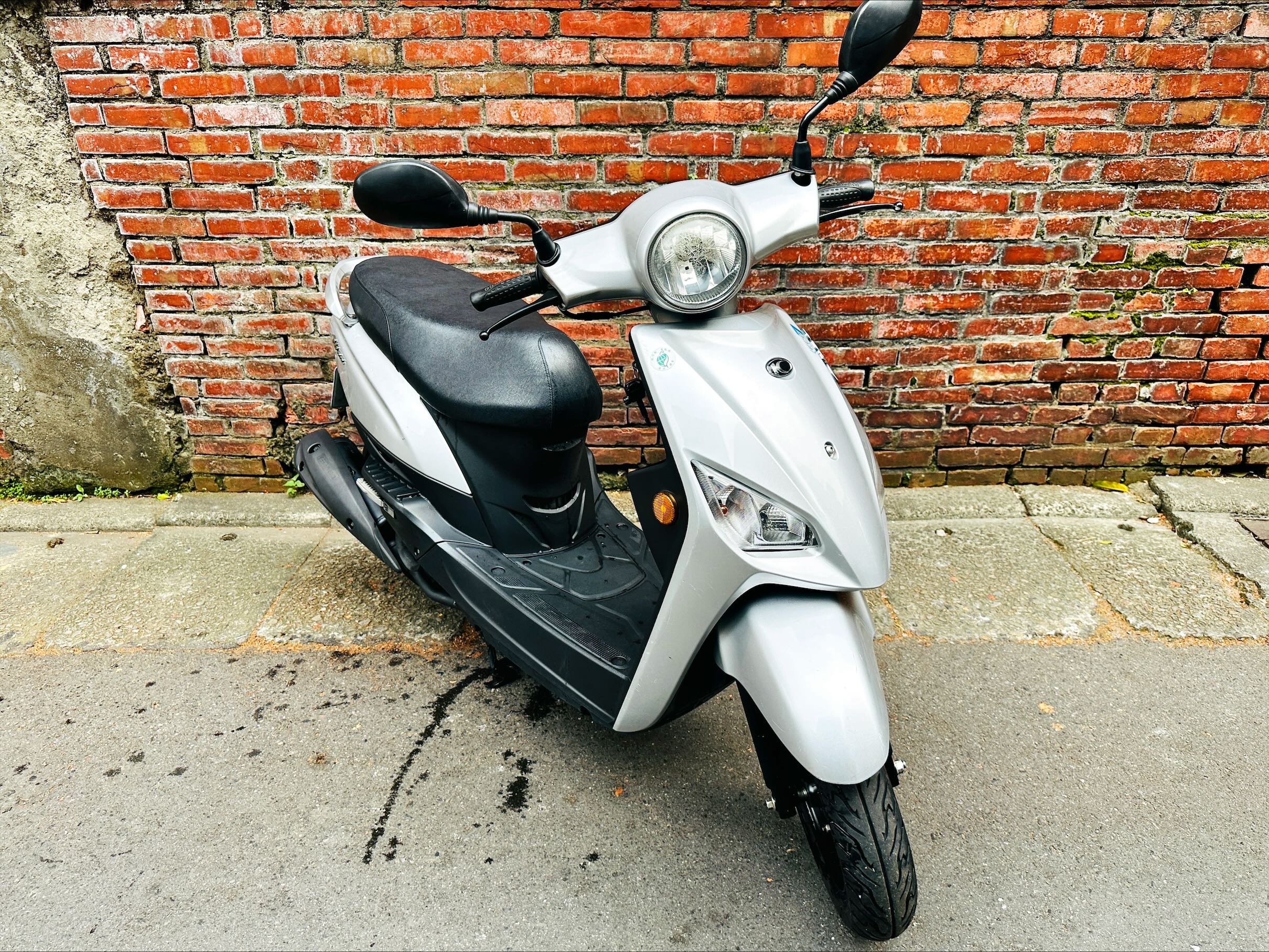 KYMCO 光陽 NICE100 - 中古/二手車出售中 KYMCO 光陽 NICE100 2020 耐斯100 優質便宜代步車 | 輪泰車業