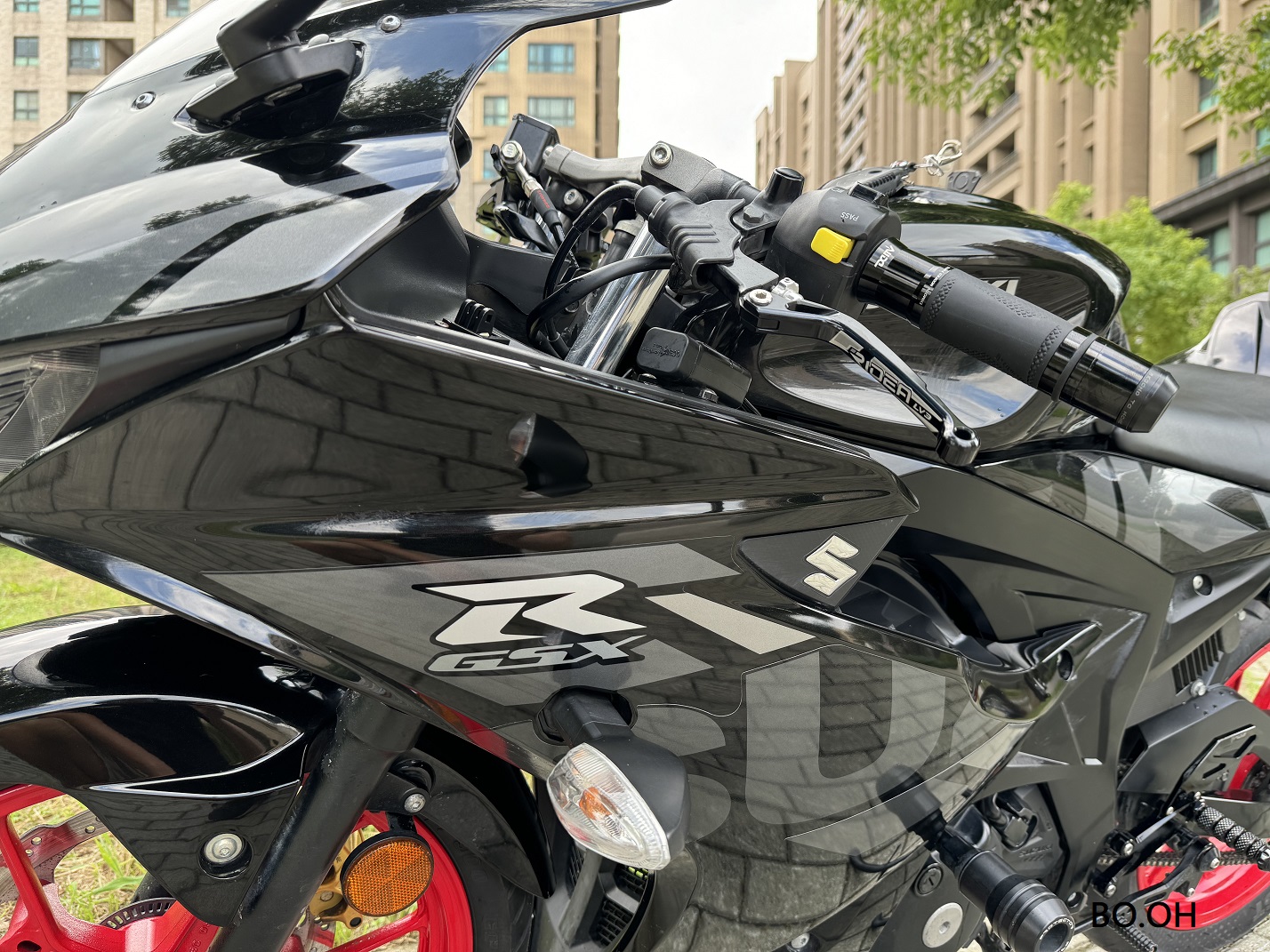 SUZUKI GSX-R150 - 中古/二手車出售中 【新竹長龍車業】SUZUKI GSX-R150 ABS | 新竹長龍車業行