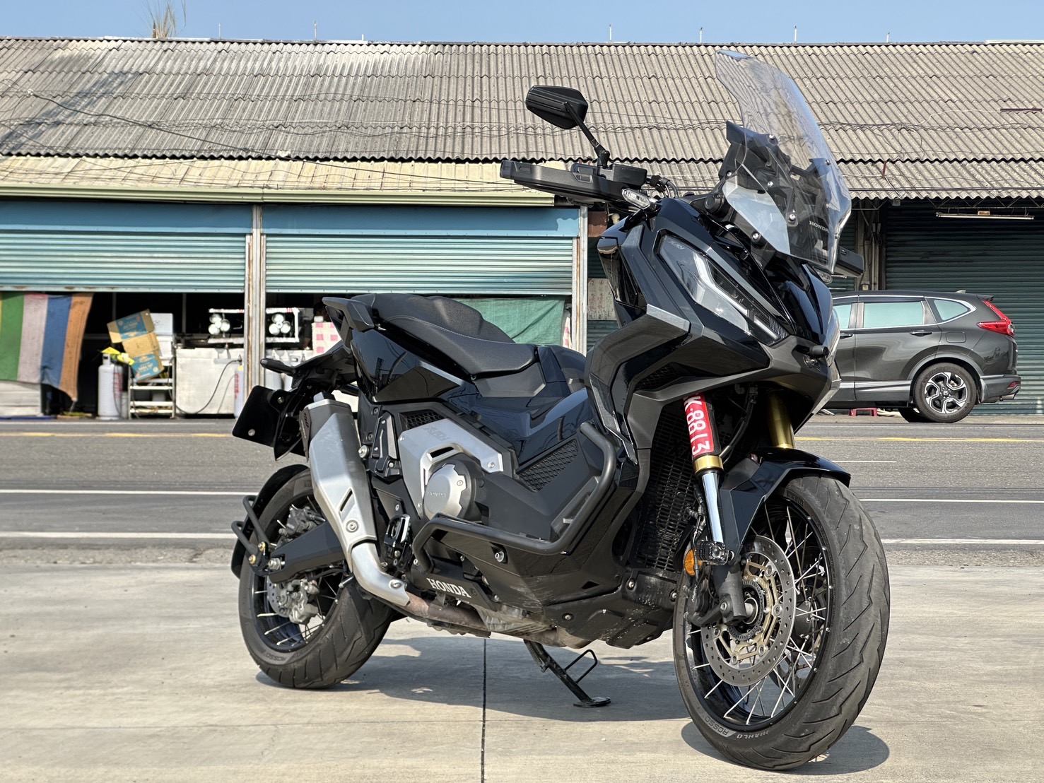 HONDA X-ADV - 中古/二手車出售中 X-ADV 750（霧燈 保桿） | YSP 建興車業