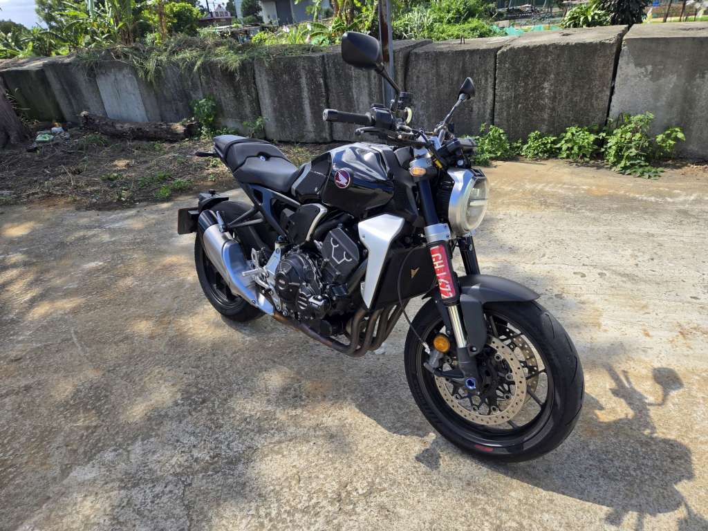 HONDA CB1000R (2018-) - 中古/二手車出售中 [出售] 2018年 HONDA CB1000R ABS | 老爹重機